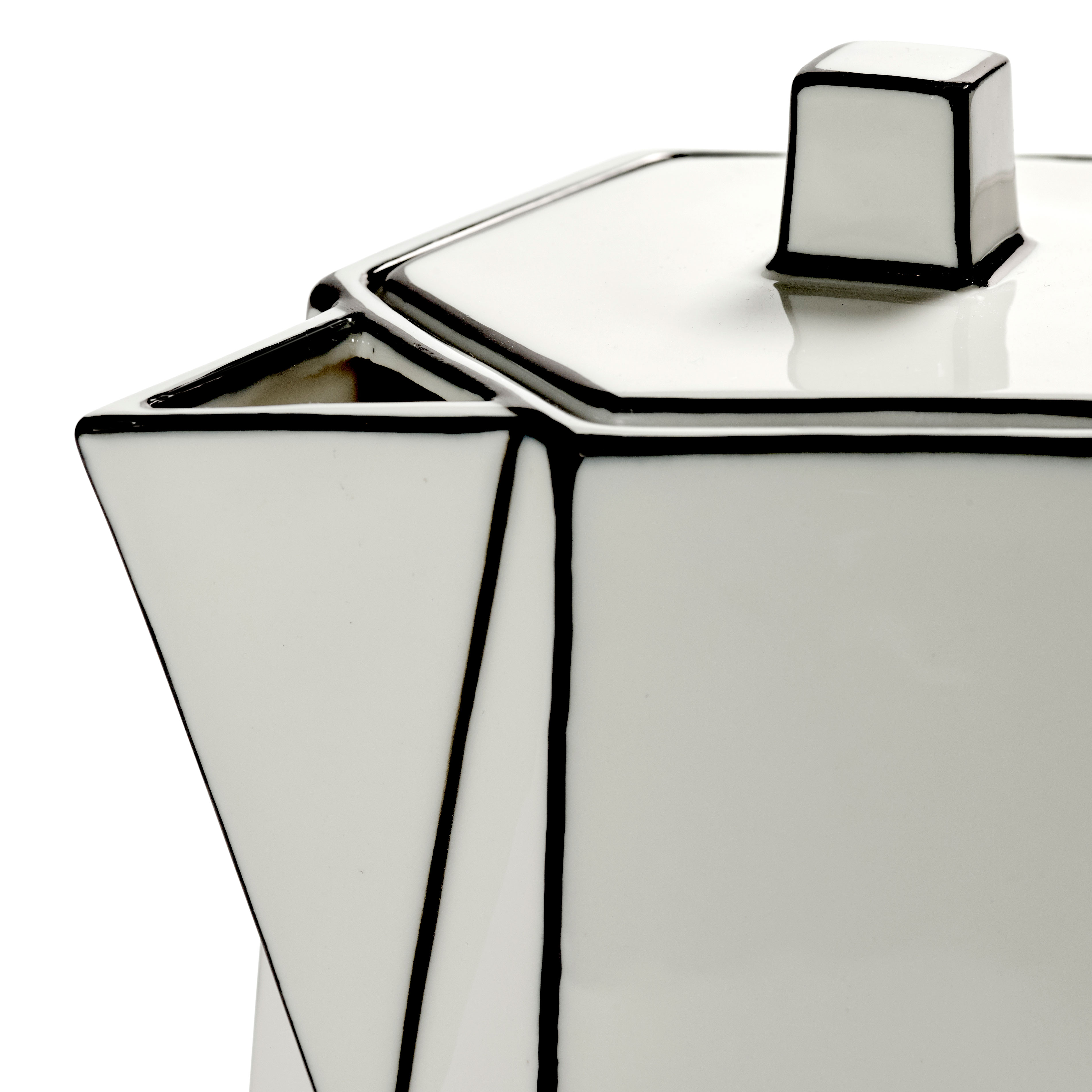 SERAX（セラックス）Carte Blanche ティーポット | LIVING MOTIF｜家具