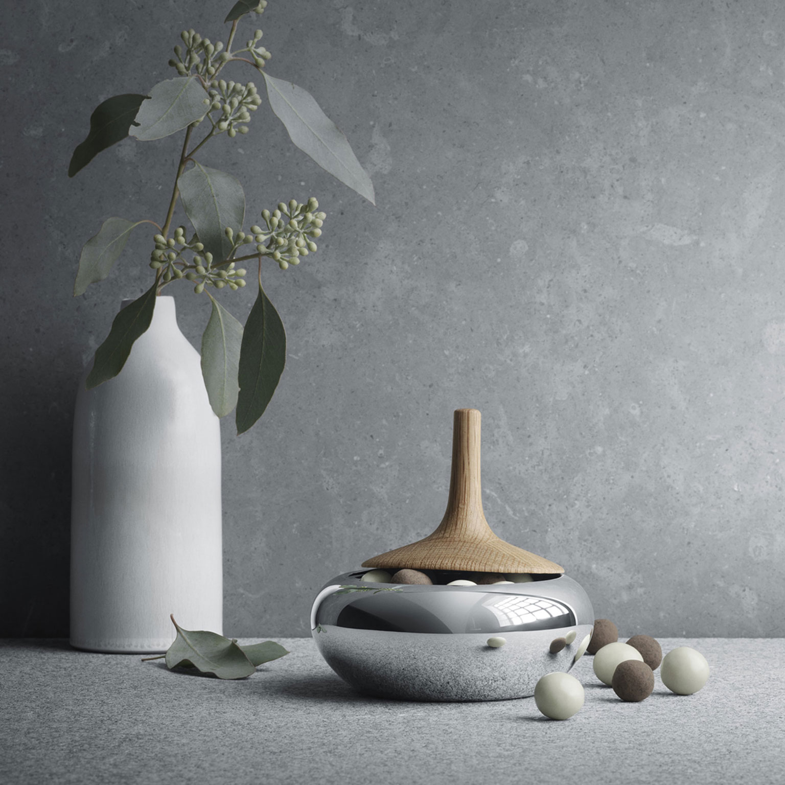 GEORG JENSEN（ジョージ ジェンセン）HENNING KOPPEL ボンボニエール