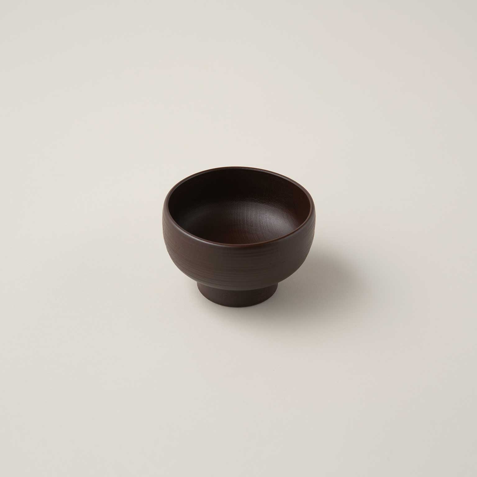 豊田 豪史（トヨダ ゴウシ）椀 レッド［販売期間：9/11～10/13