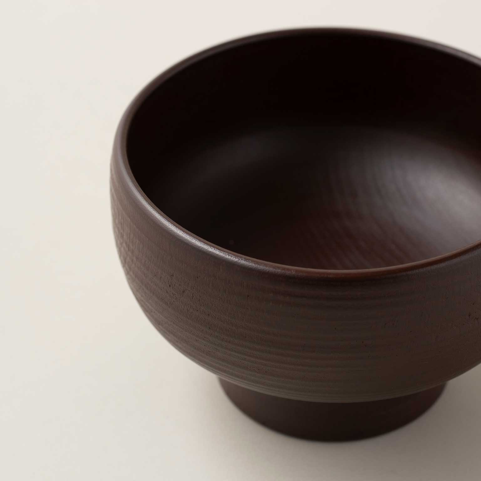 豊田 豪史（トヨダ ゴウシ）椀 レッド［販売期間：9/11～10/13