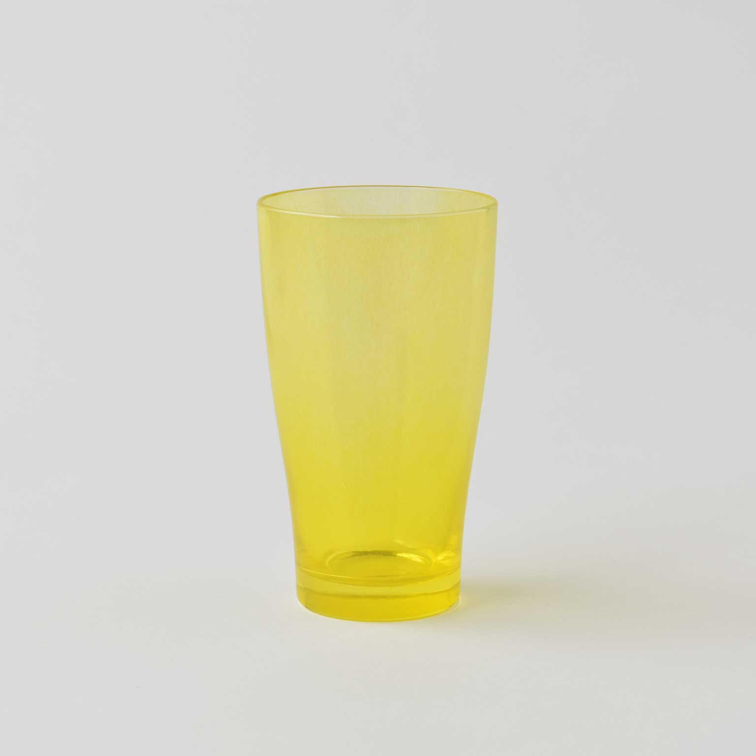 fresco（フレスコ）solito glass L 4 brilliant yellow［販売期間：6 