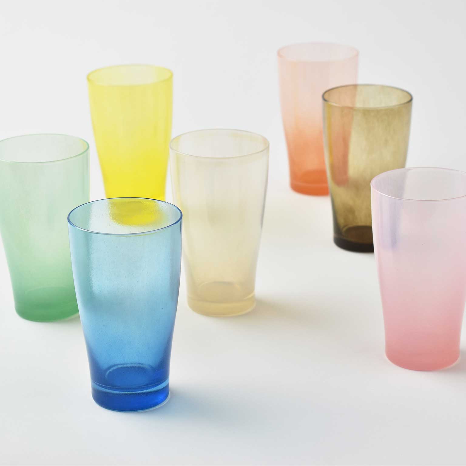 fresco（フレスコ）solito glass L 31 green［販売期間：6/19～7/29