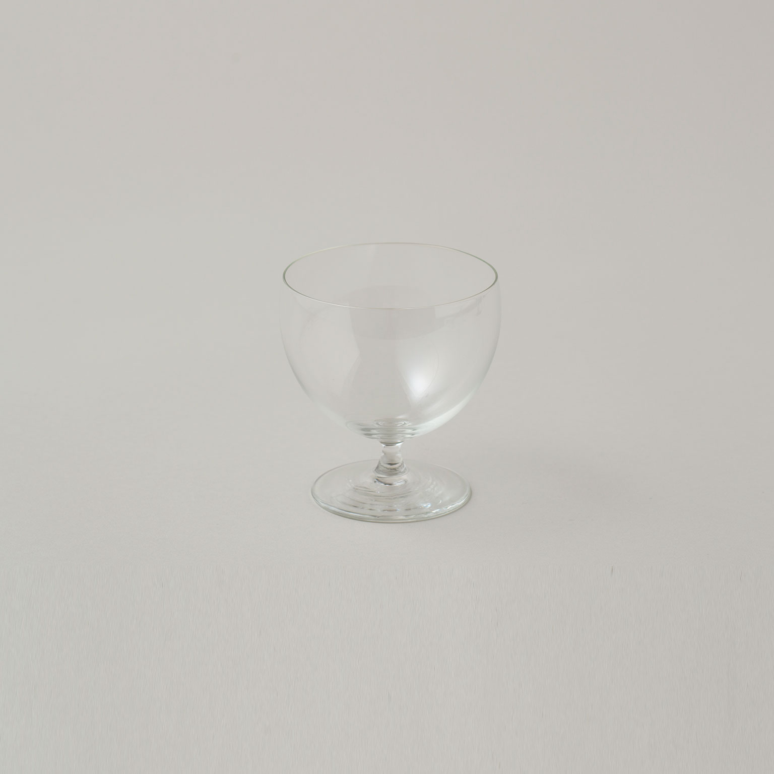 ワダ コーへー（Kohe Wada）goblet 909 クリア［販売期間：9/11～10/13