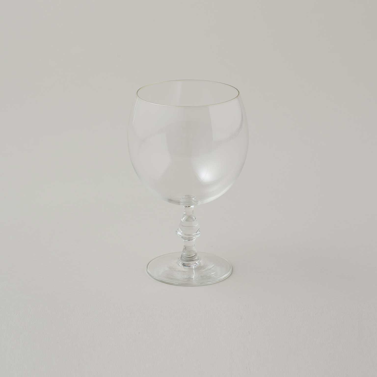 ワダ コーへー（Kohe Wada）Edison glass no.2 クリア［販売期間：9/11