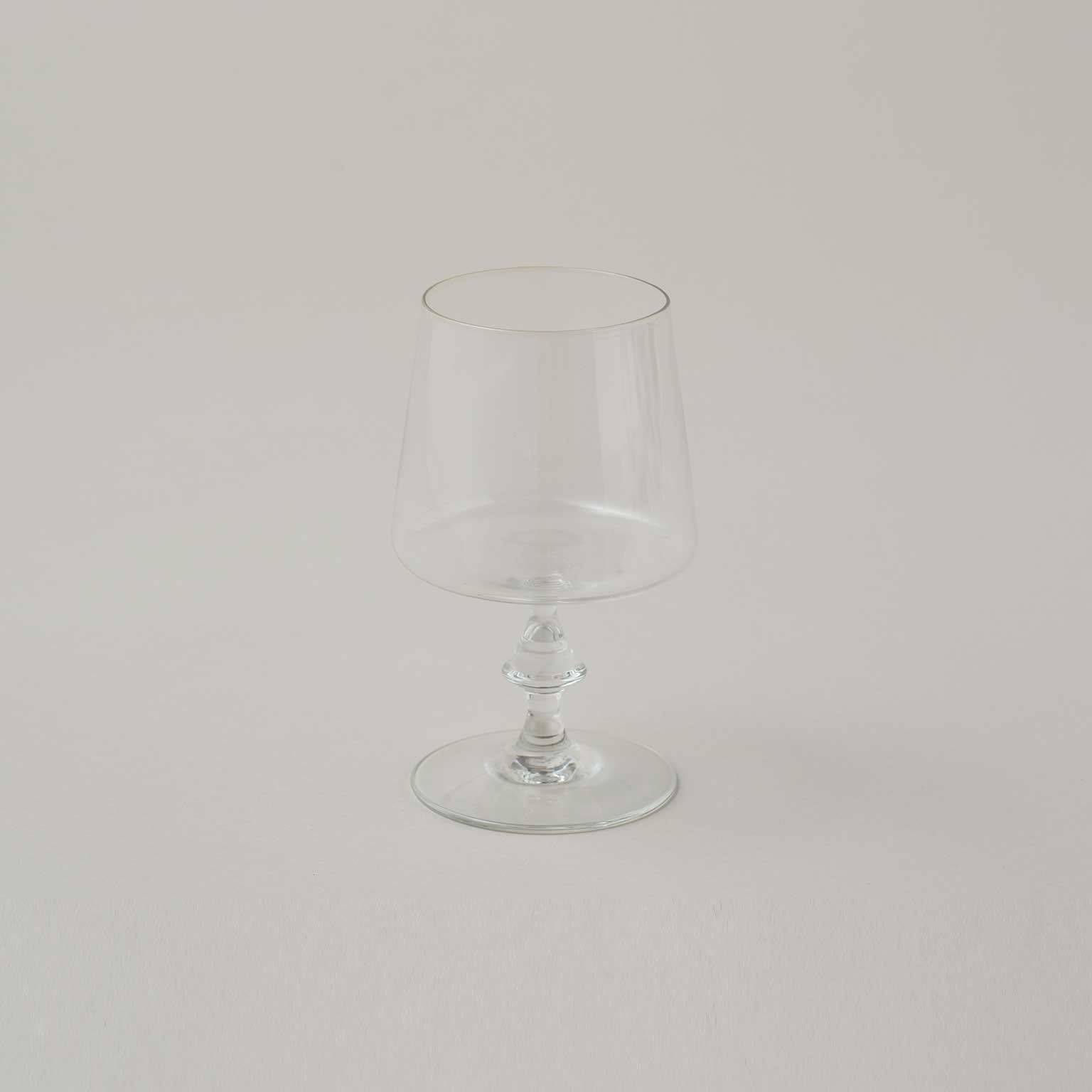 ワダ コーへー（Kohe Wada）stepdown glass クリア［販売期間：9/11