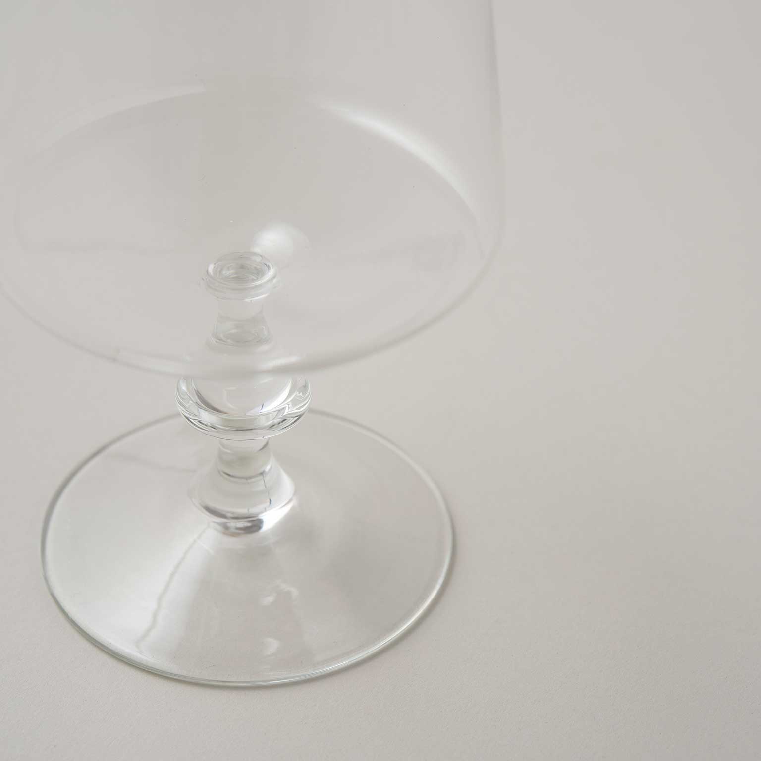 ワダ コーへー（Kohe Wada）goblet 912 クリア［販売期間：9/11～10/13