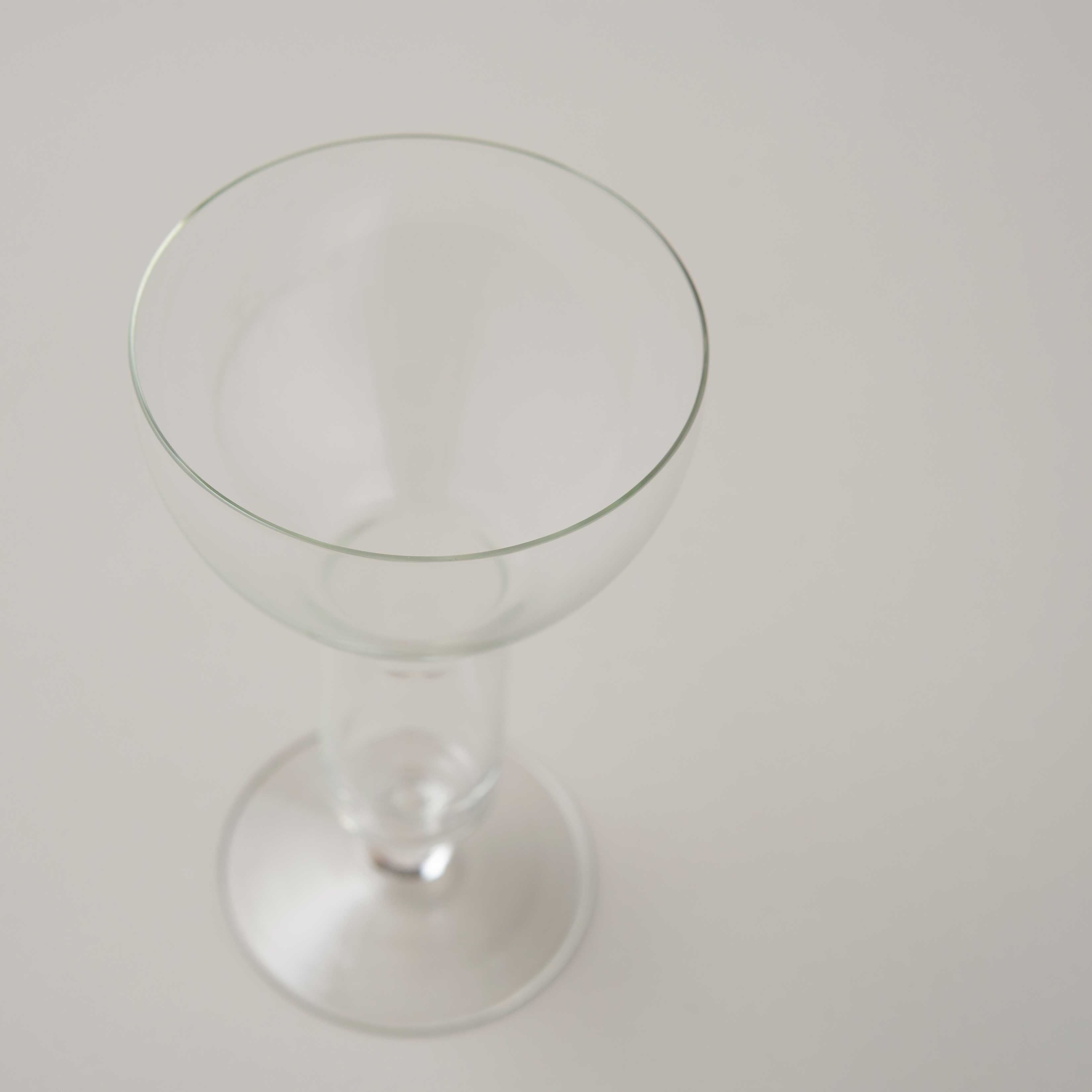 ワダ コーへー（Kohe Wada）Edison glass no.2 クリア［販売期間：9/11