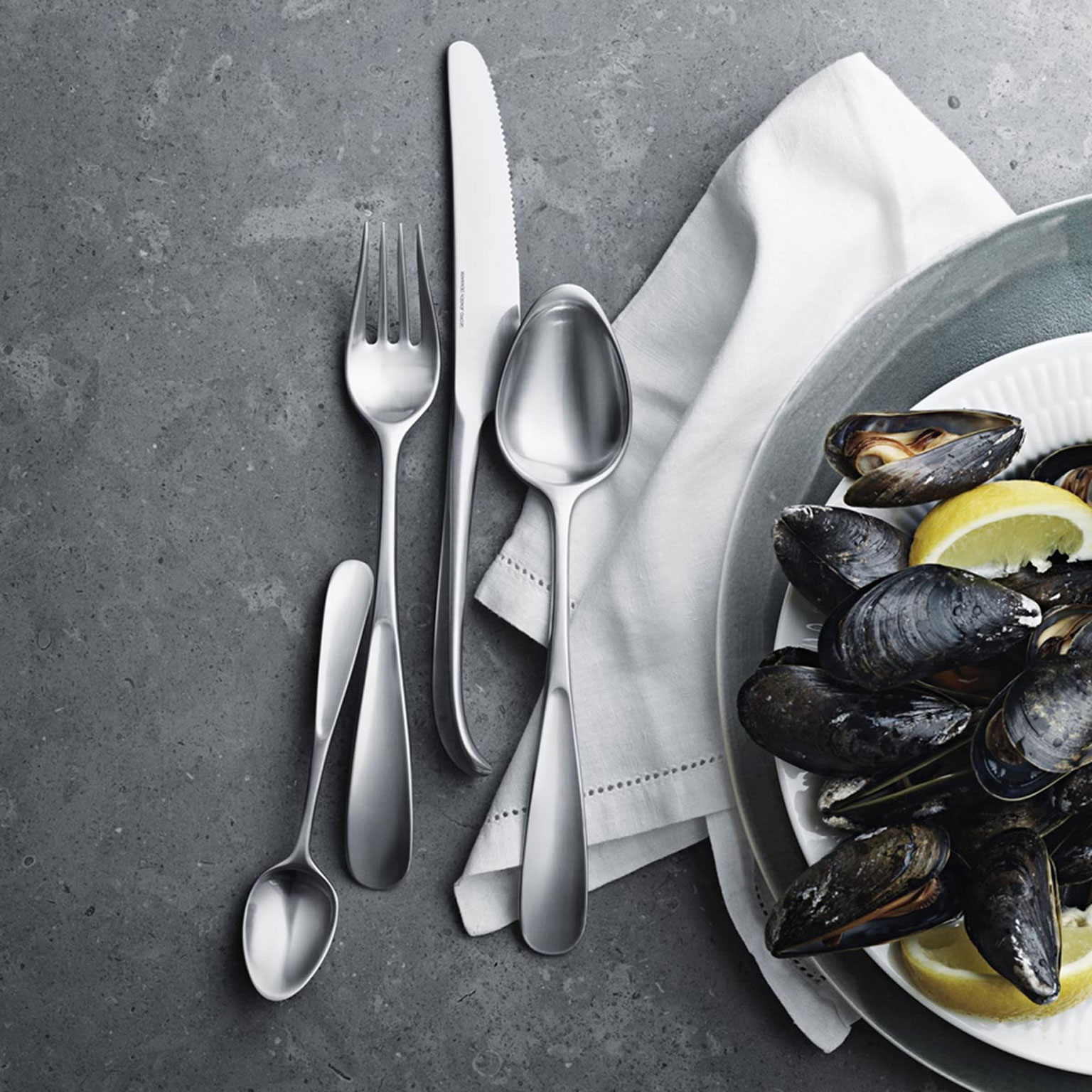 新品・未使用 ジョージジェンセン ☆チャーム(フィッシュ) Georg Jensen - 【未使用】ジョージ・ジェンセン H.コッペル チャーム