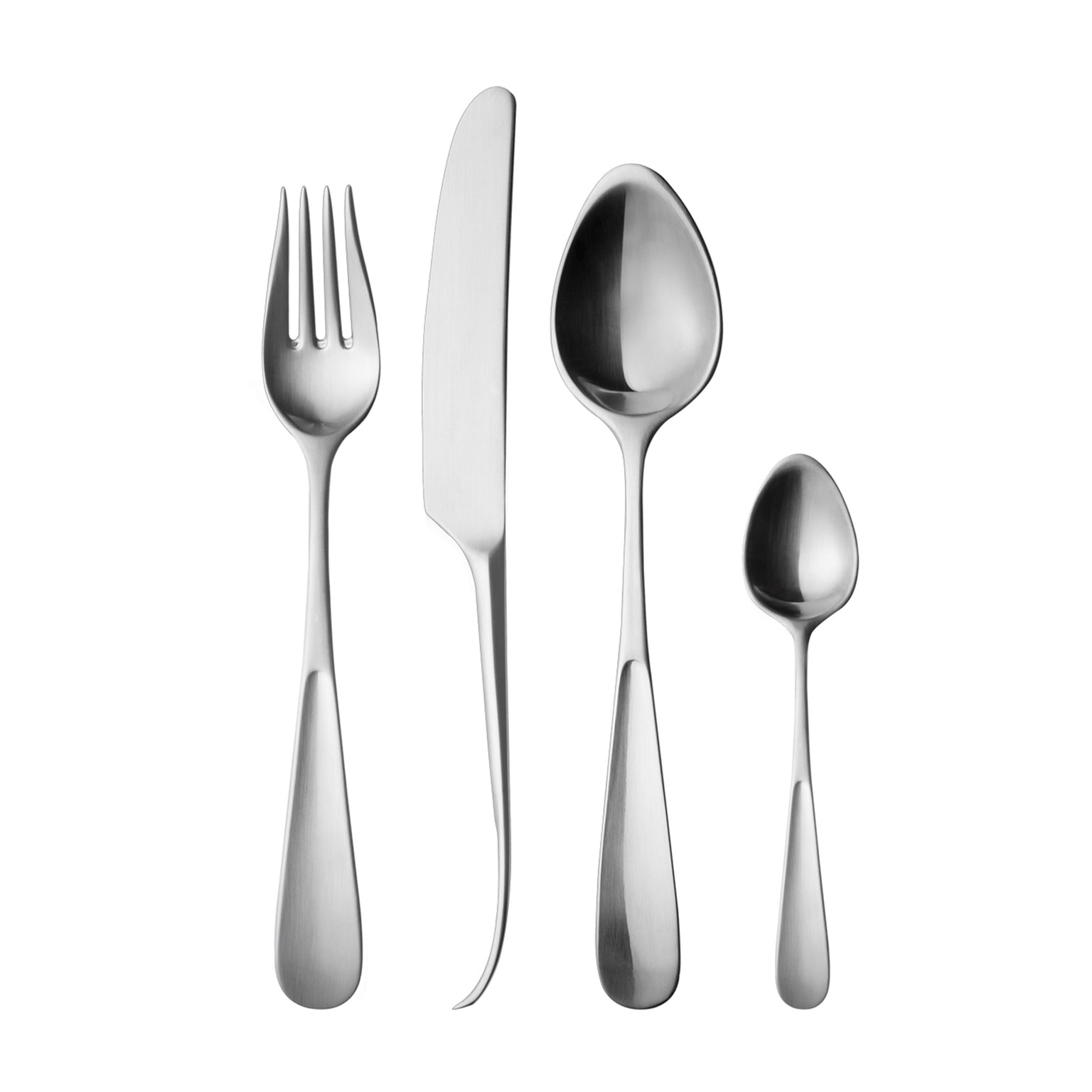 GEORG JENSEN（ジョージ ジェンセン）VIVIANNA カトラリー 4点セット