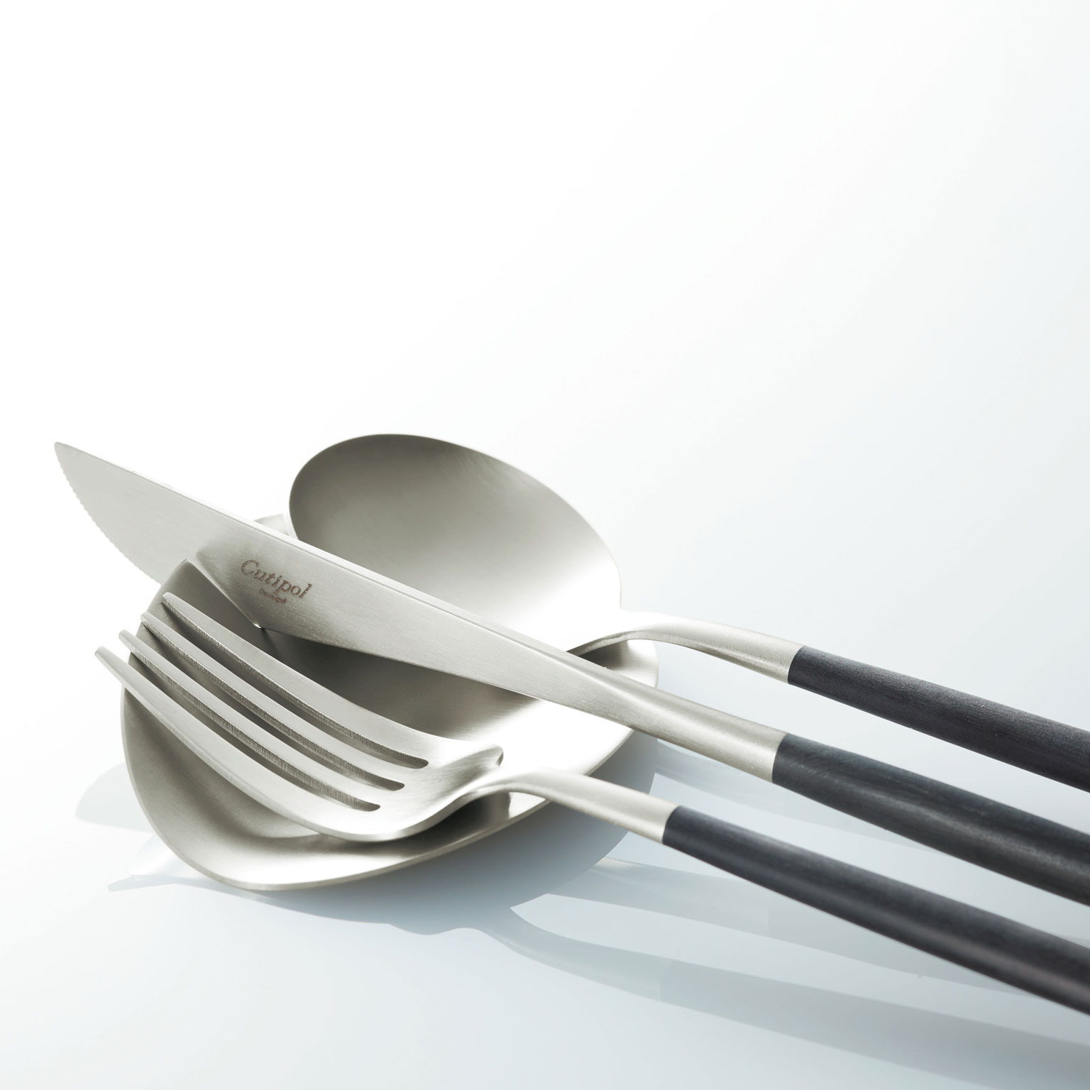 Cutipol（クチポール）カトラリーレスト | LIVING MOTIF｜家具