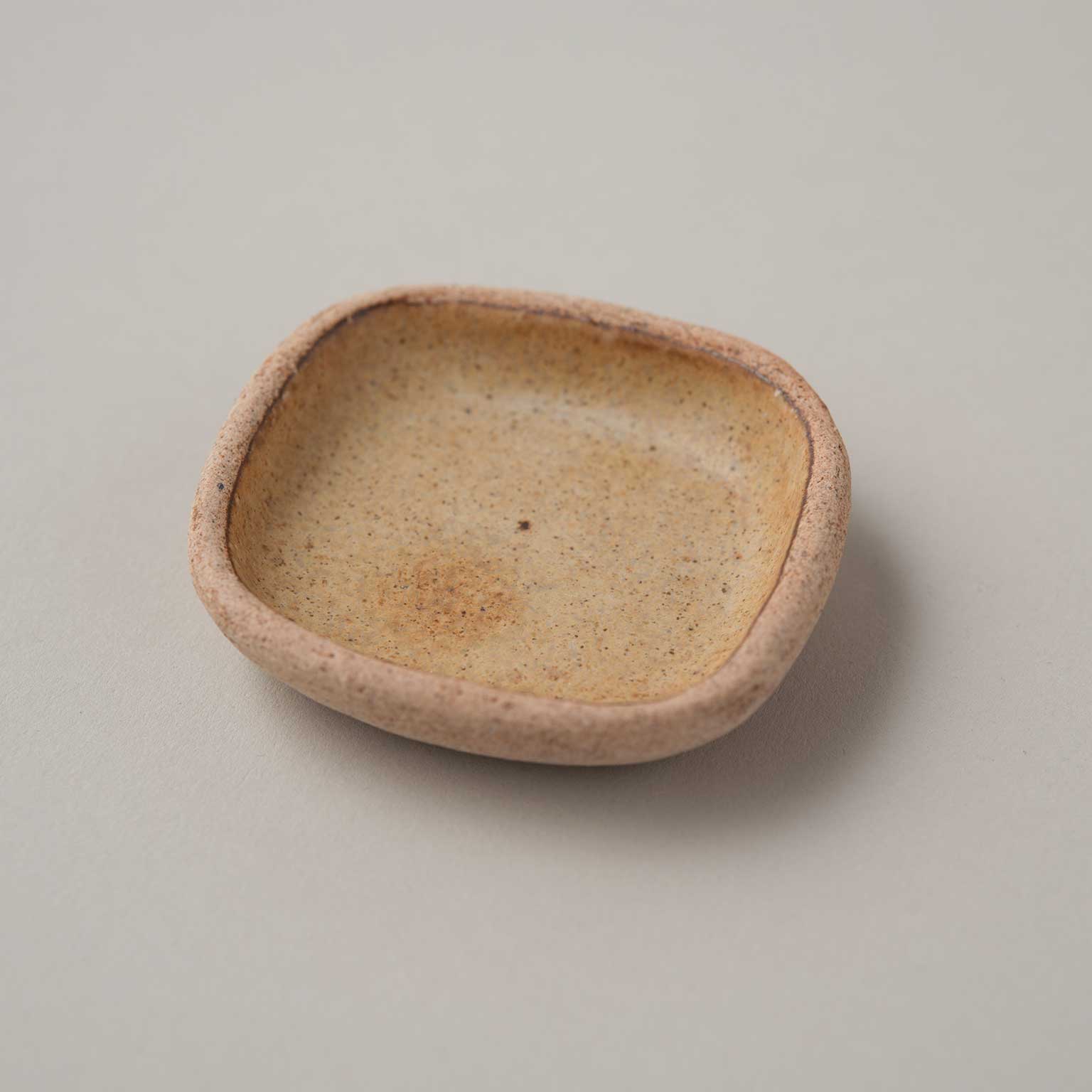 野村 瑞穂（ノムラ ミズホ）箸置き 四角［販売期間：9/11～10/13