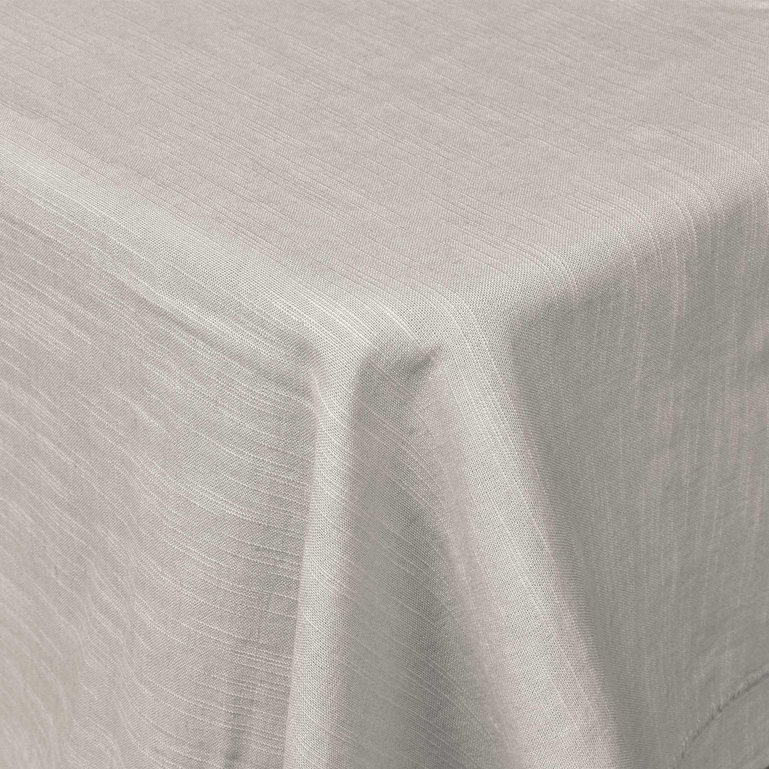 LISSOY（リソワ）Rilievo テーブルクロス シナモン | LIVING MOTIF