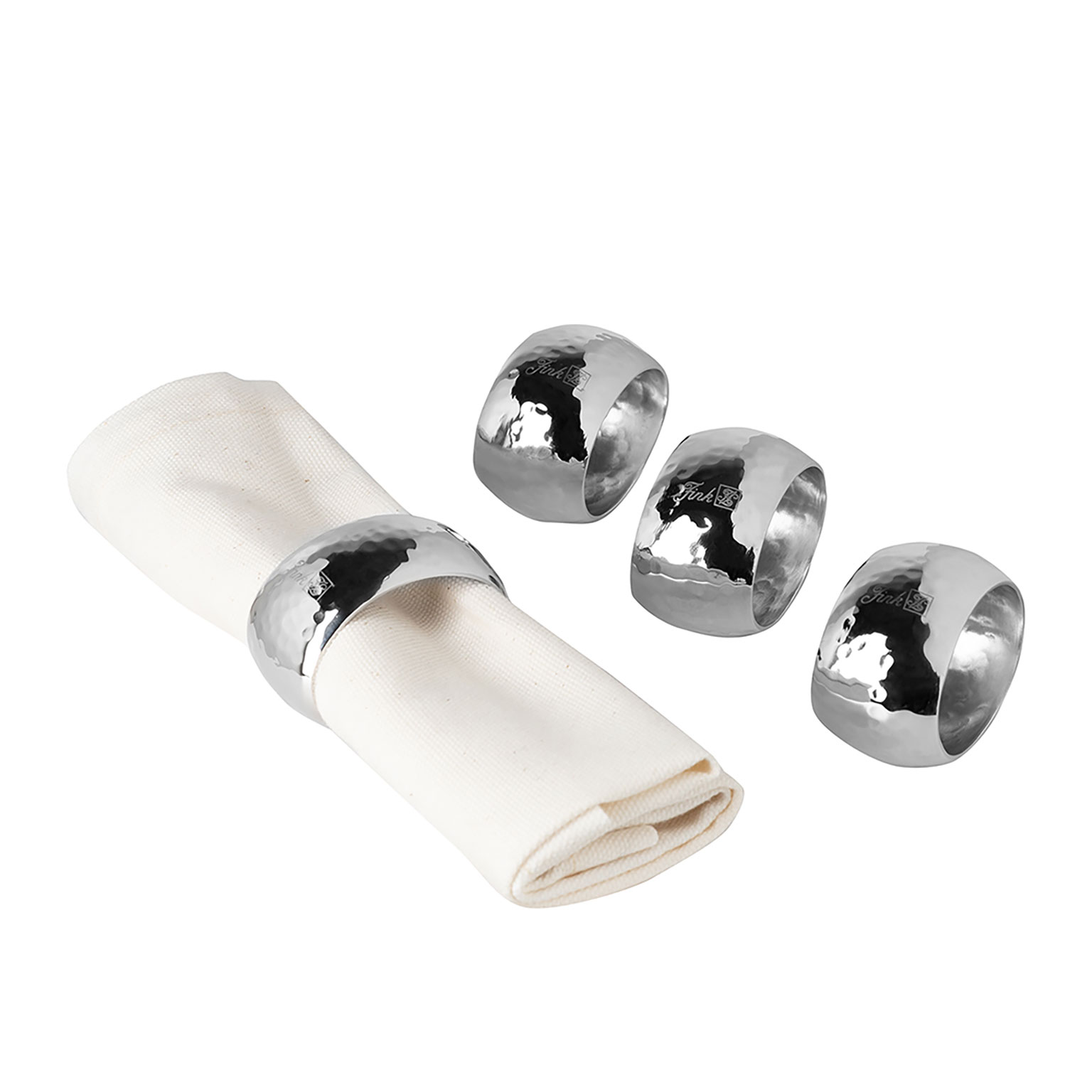 FINK（フィンク）ORA ナプキンリング | LIVING MOTIF｜家具