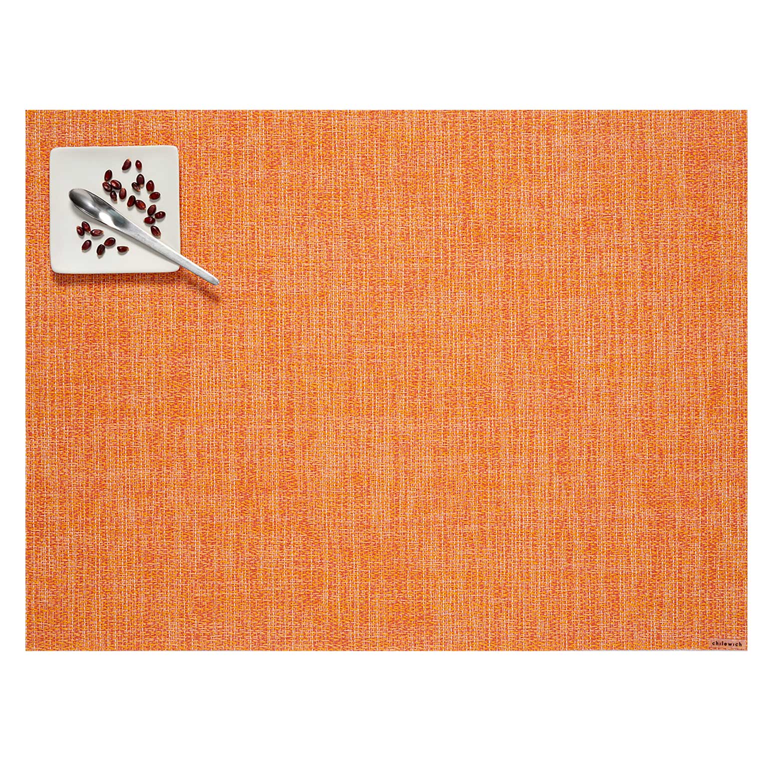 chilewich（チルウィッチ）Mini Basketweave フロアマット Dill 183