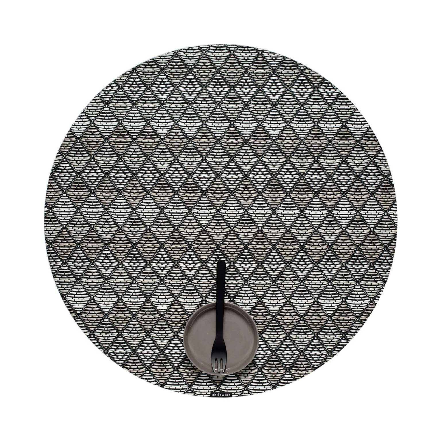 chilewich（チルウィッチ）Kite プレースマット Moonlight［取寄せ商品