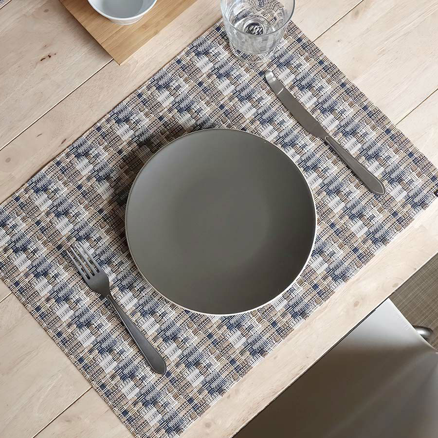 chilewich（チルウィッチ）Fable プレースマット Coast | LIVING MOTIF