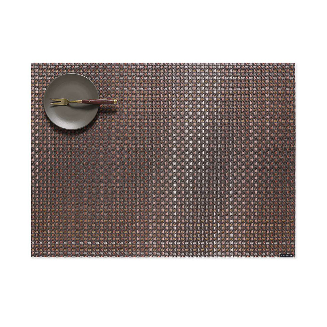 chilewich（チルウィッチ）Rhythm プレースマット Vanilla［取寄せ商品