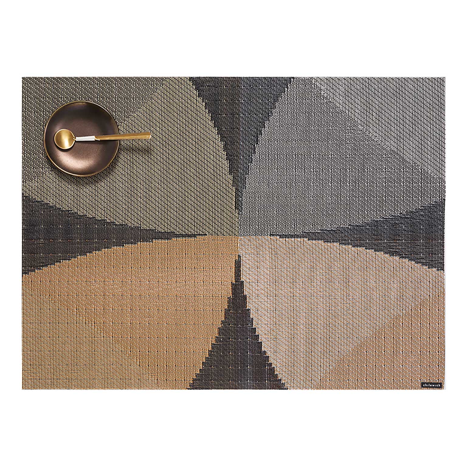 chilewich（チルウィッチ）Crane プレースマット THYME | LIVING MOTIF