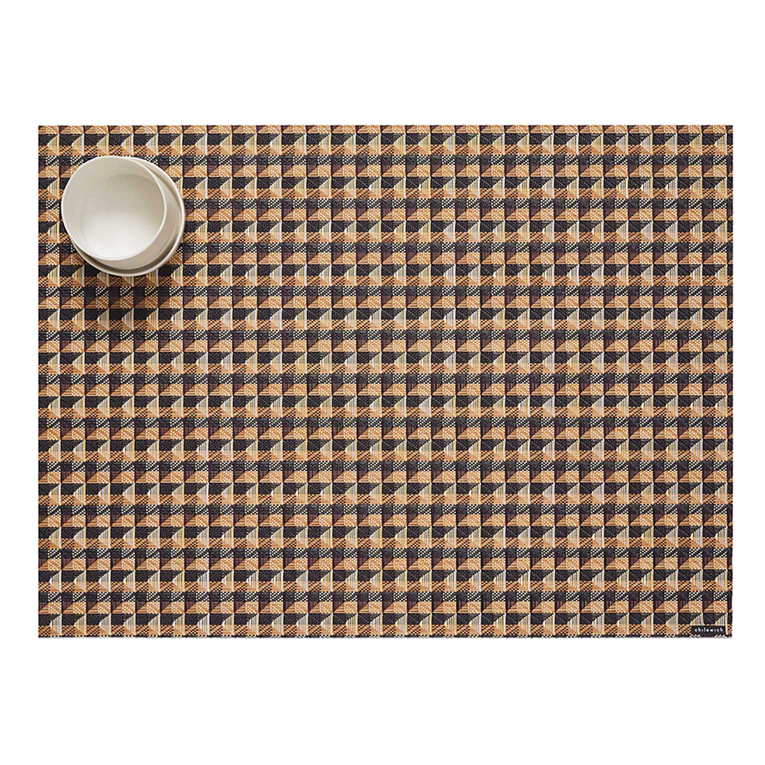 chilewich（チルウィッチ）Crane プレースマット THYME | LIVING MOTIF