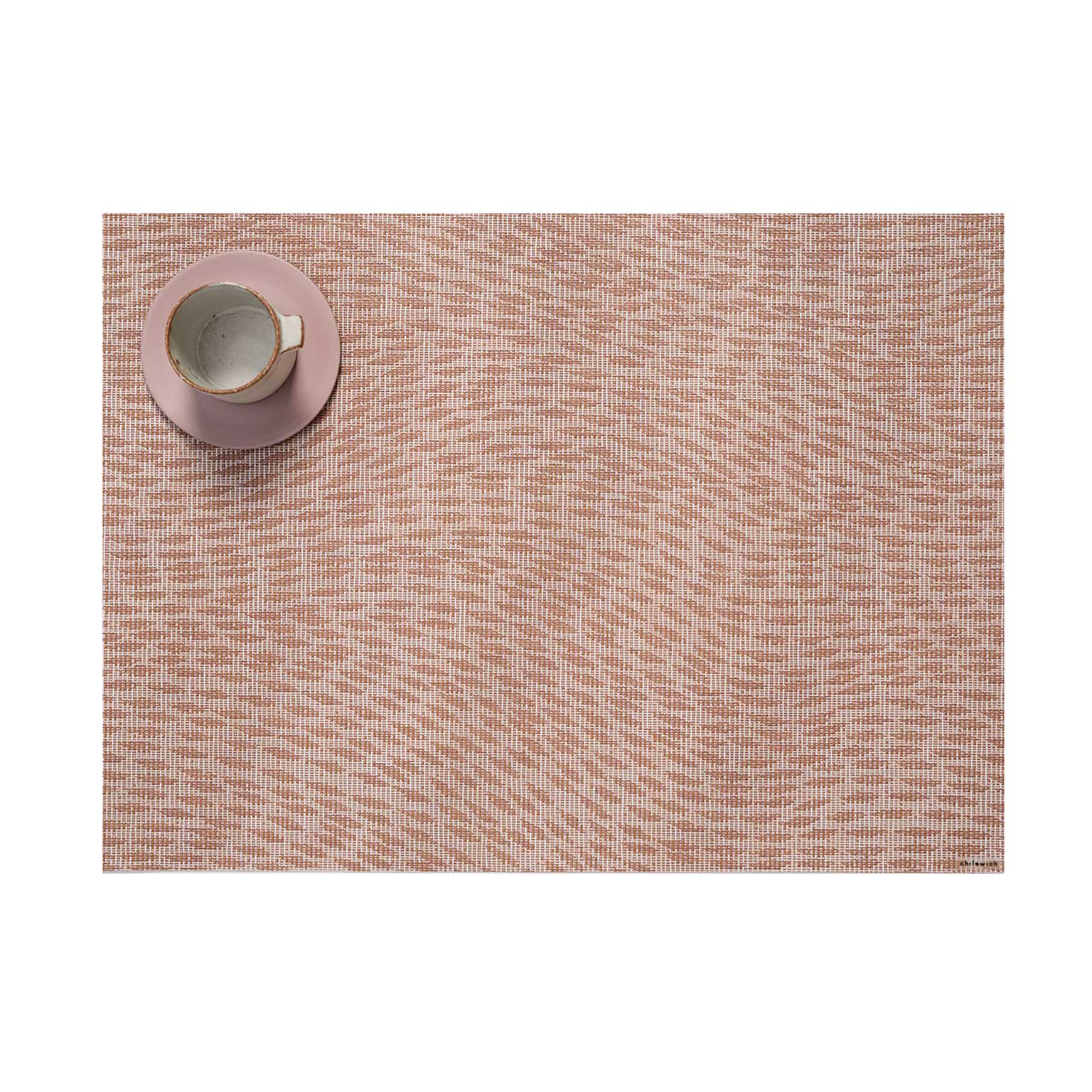 chilewich（チルウィッチ）Woodgrain プレースマット | LIVING MOTIF