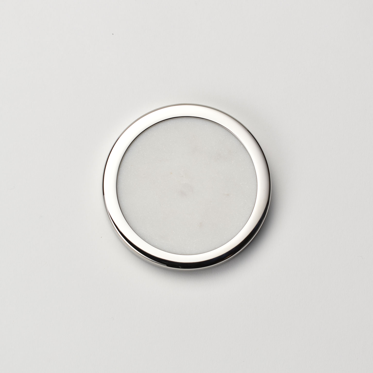 HILKE COLLECTION（ヒルク コレクション）Marble コースター ゴールド  