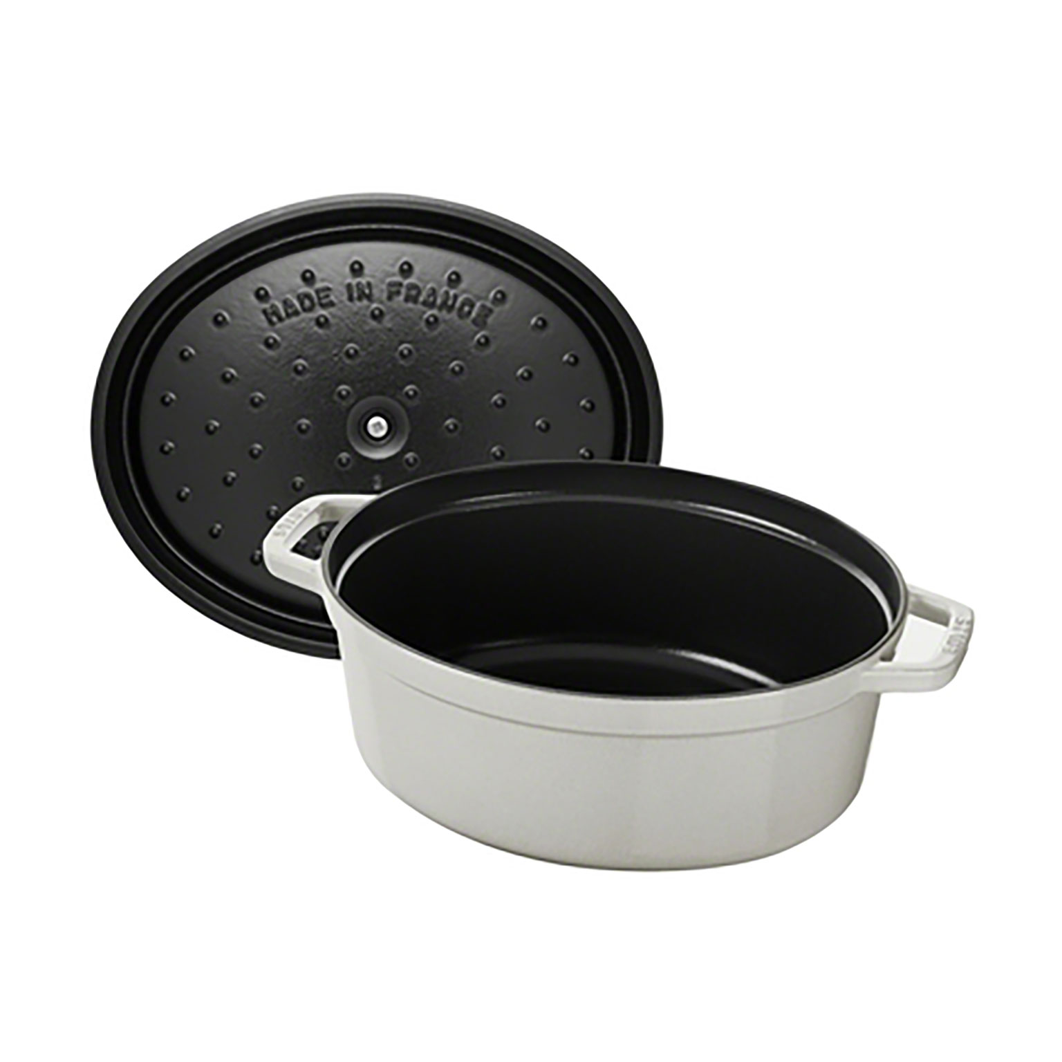 staub（ストウブ）ピコ・ココット オーバル カンパーニュ 23cm