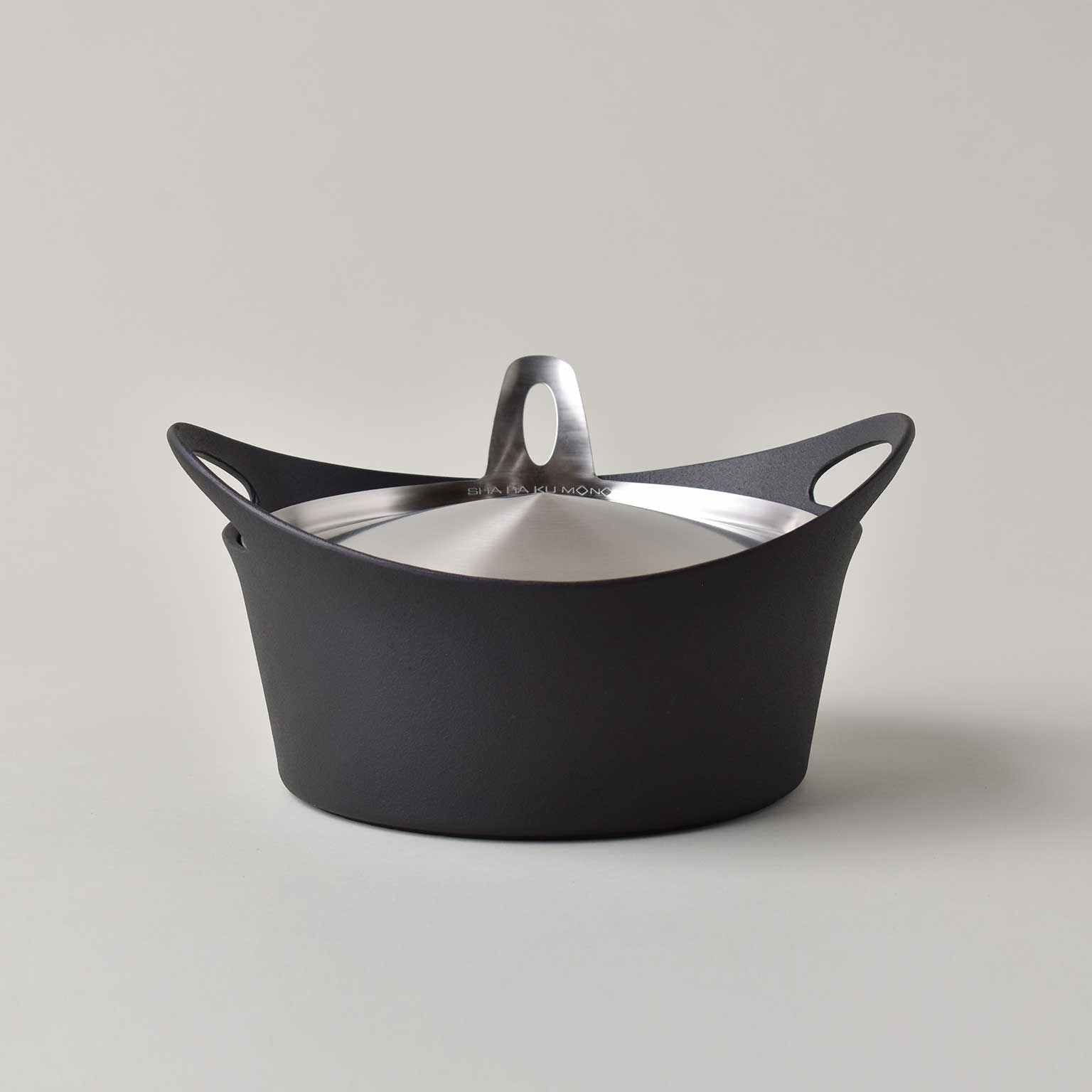 OIGEN（オイゲン）SHA RA KU MONO キャセロール 21cm 深形［販売