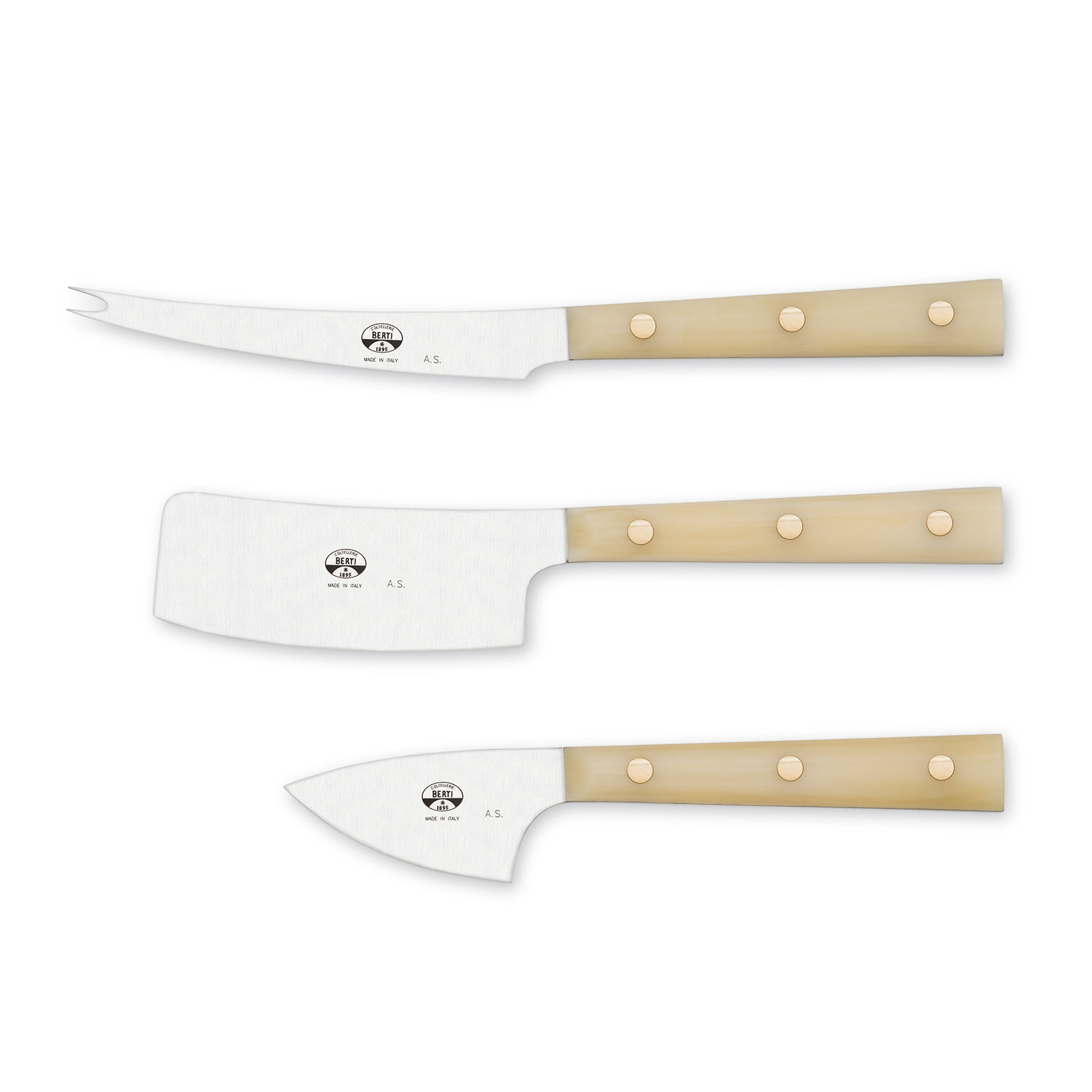 Coltellerie Berti（コルテレリー ベルティ）The Cheese Ceremony