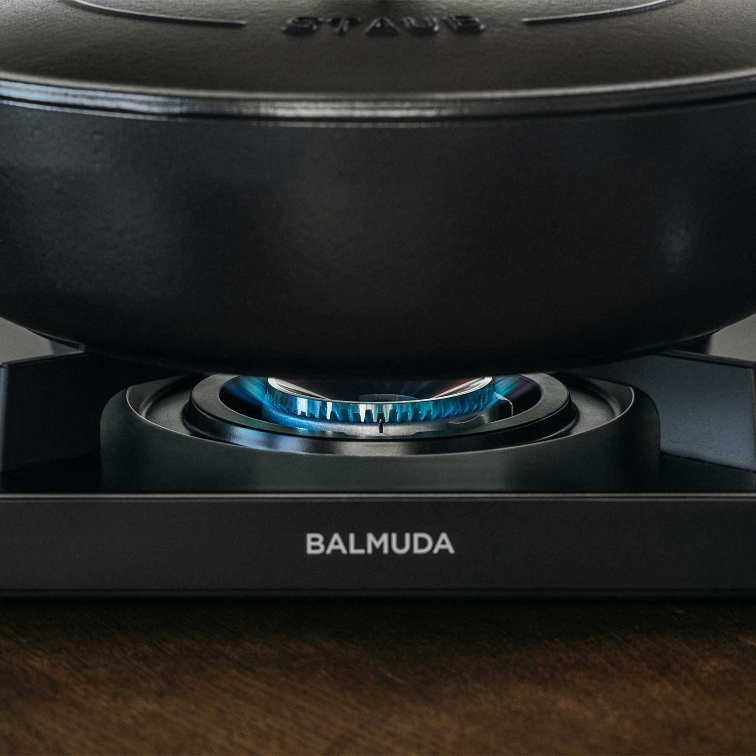 BALMUDA - BALMUDA カセットコンロ ブラック 未使用 箱あり 楽天市場】正規品 バルミューダ テーブルストーブ BALMUDA Table