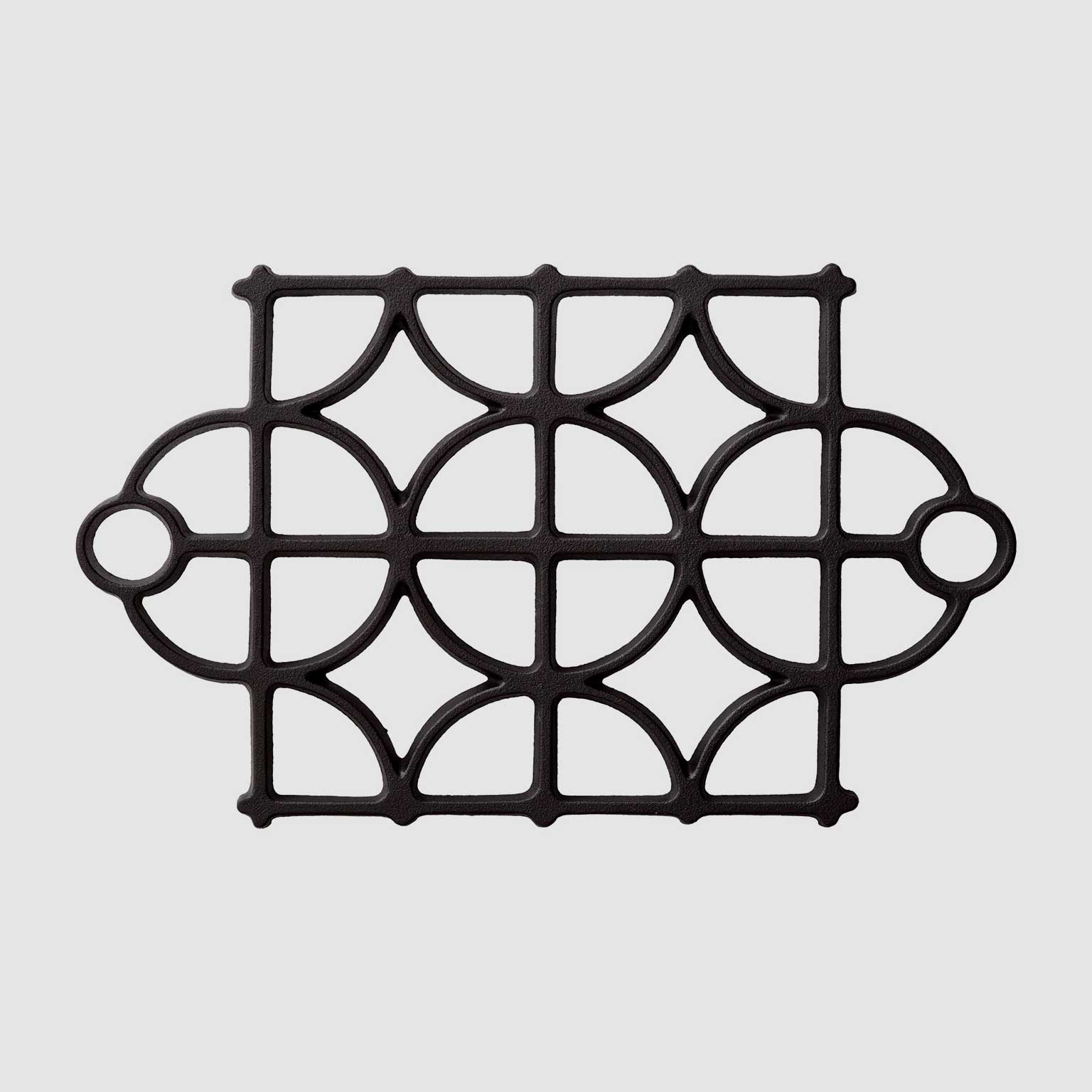 シャラクモノ　キャセロールL　21cm（IH対応）　日本製 SHA RA KU MONO キャセロール 21cm| 南部鉄器の老舗 及源鋳造