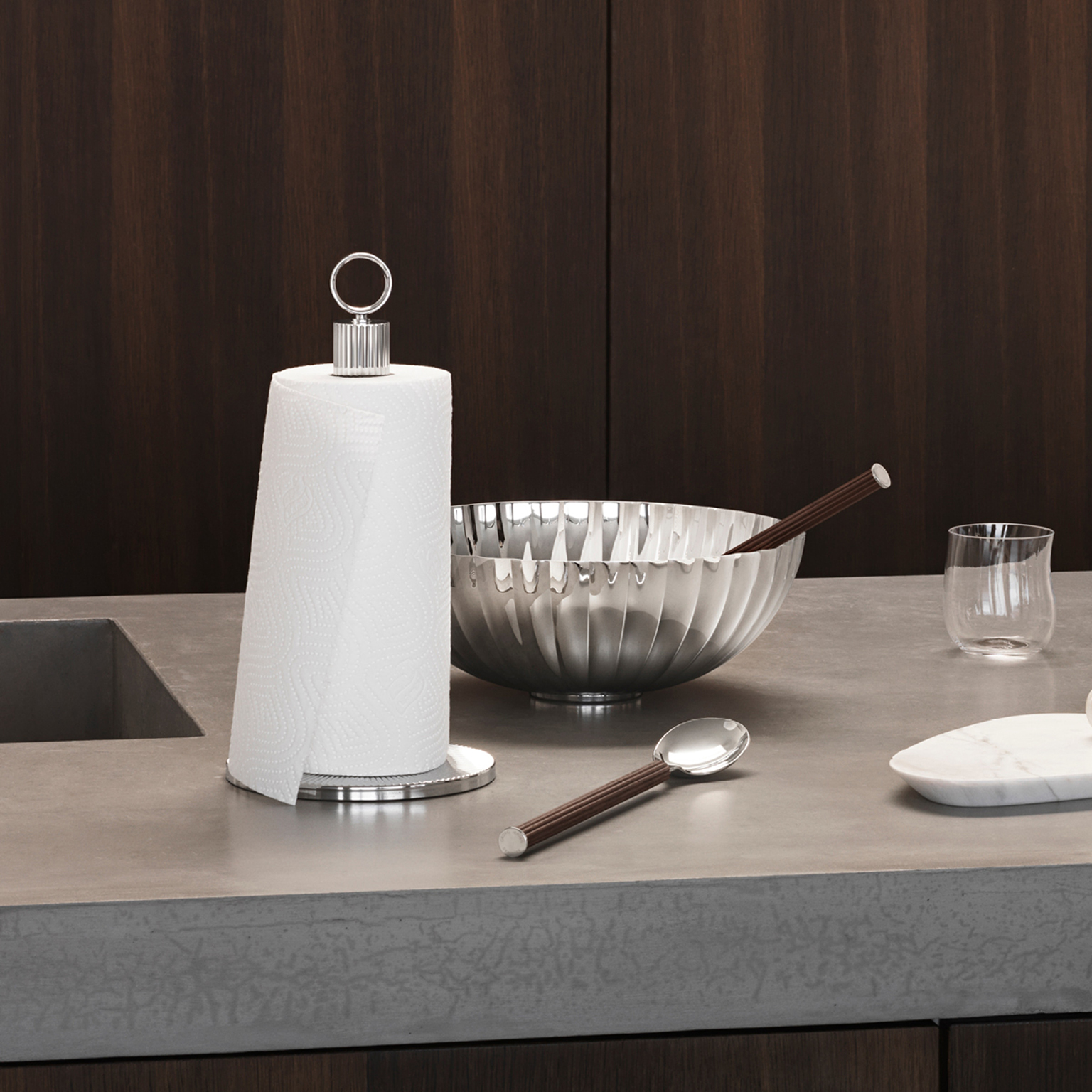 GEORG JENSEN（ジョージ ジェンセン）BERNADOTTE ペーパータオル