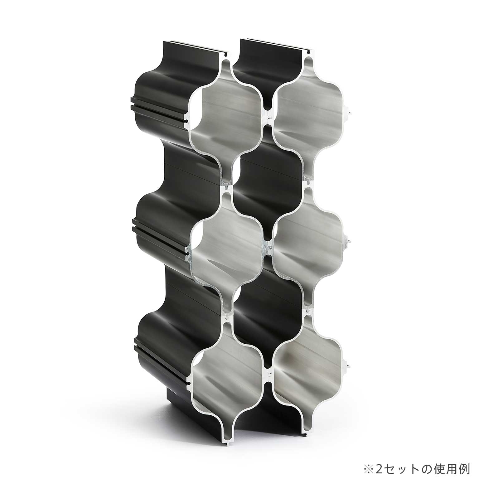 Born in Sweden（ボーン イン スウェーデン）Hex ワインラック 3pc