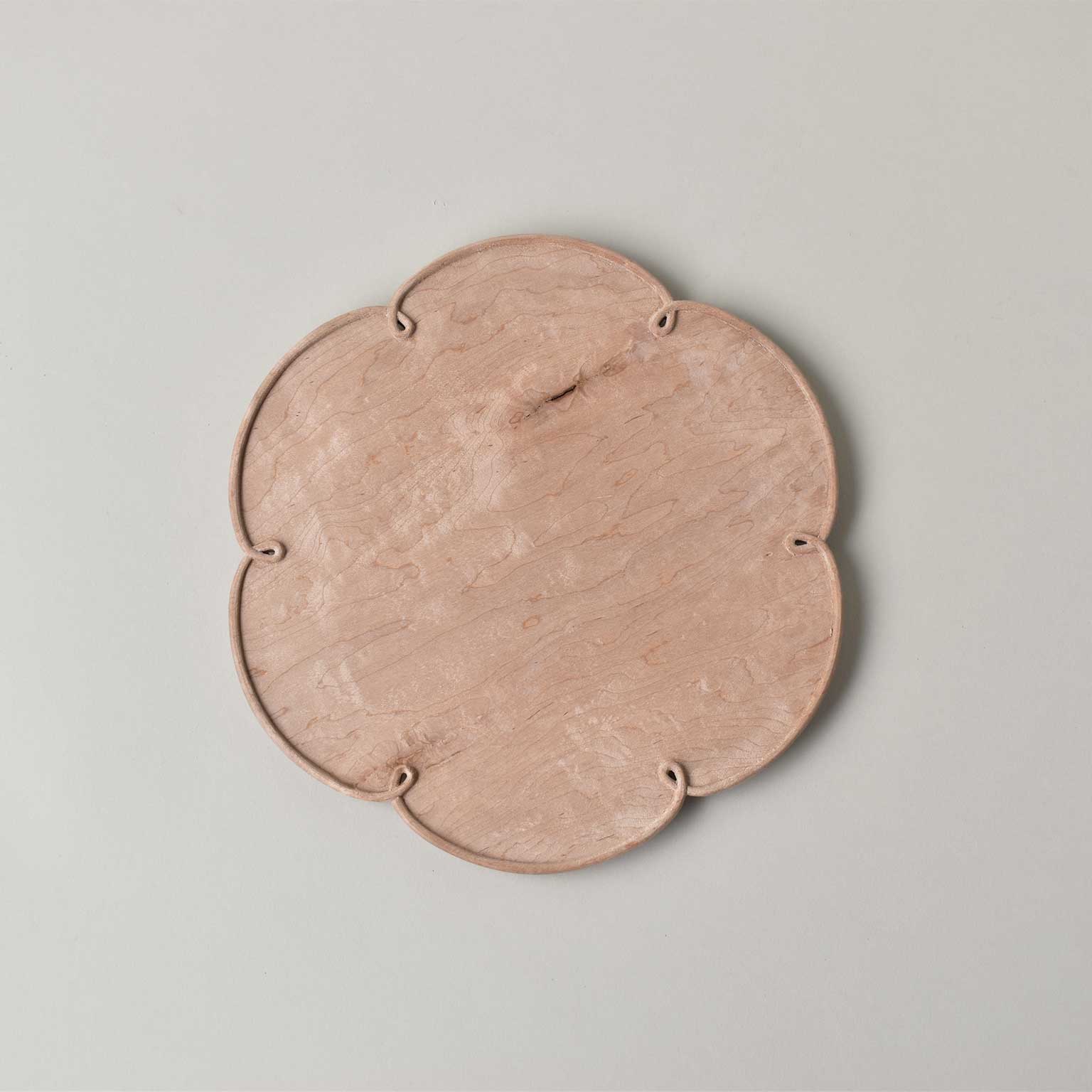 吉川和人 木のボウル 栃の木 スポルテッド 吉川和人 木のボウル 栃の木 スポルテッド - メルカリ