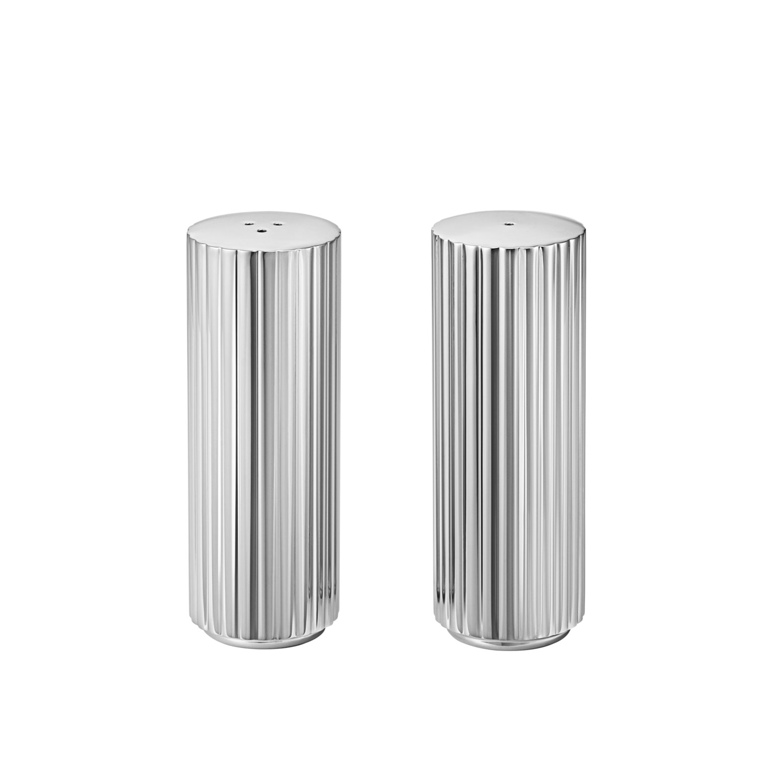 ジャネット社 ジェード　シェーカ（ソルト＆ペッパー）セット GEORG JENSEN（ジョージ ジェンセン）BERNADOTTE ソルト&ペッパー