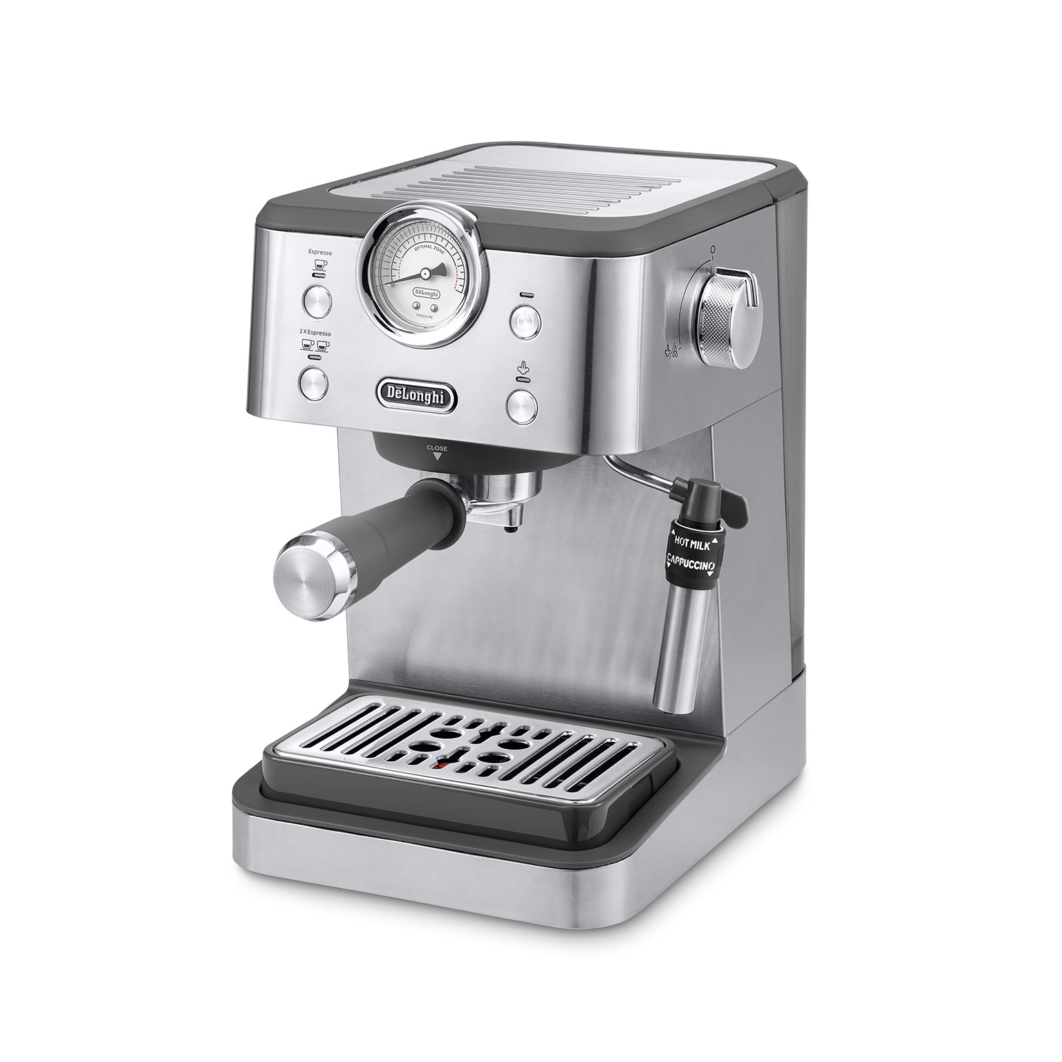 DeLonghi（デロンギ）クラシック エスプレッソ・カプチーノメーカー