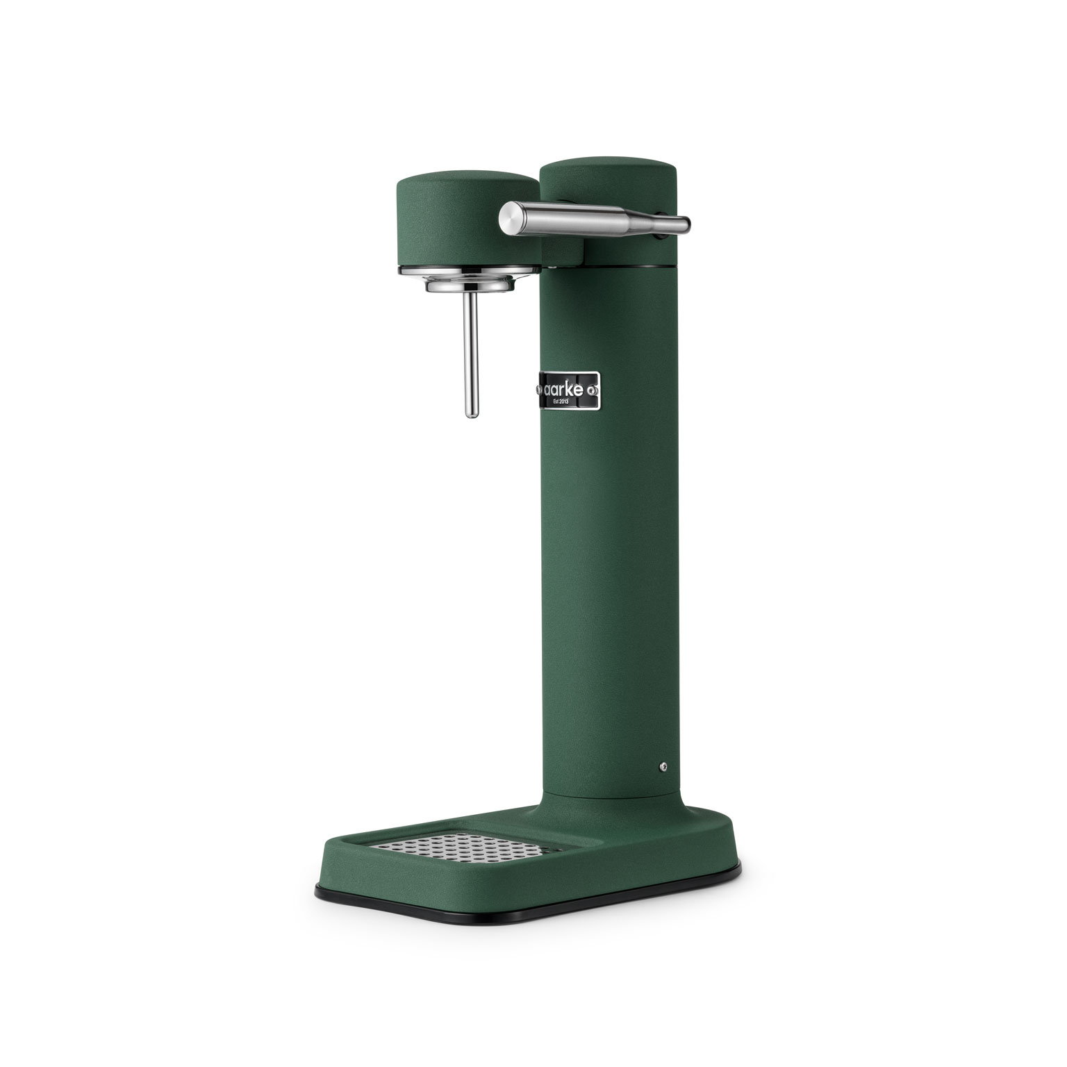 aarke（アールケ）Carbonator 3 炭酸水メーカー Heritage Green［数量