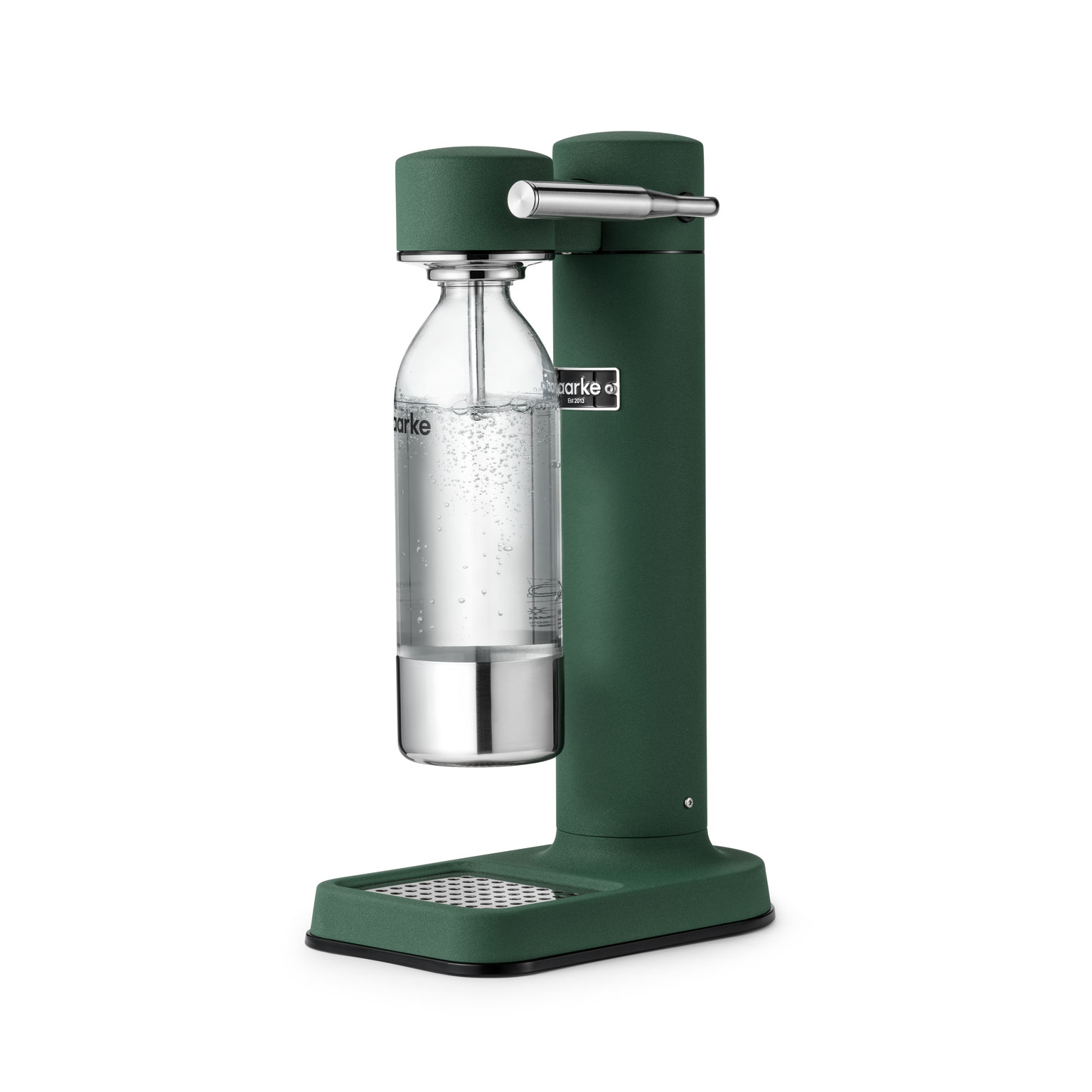 aarke（アールケ）Carbonator 3 炭酸水メーカー Heritage Green［数量