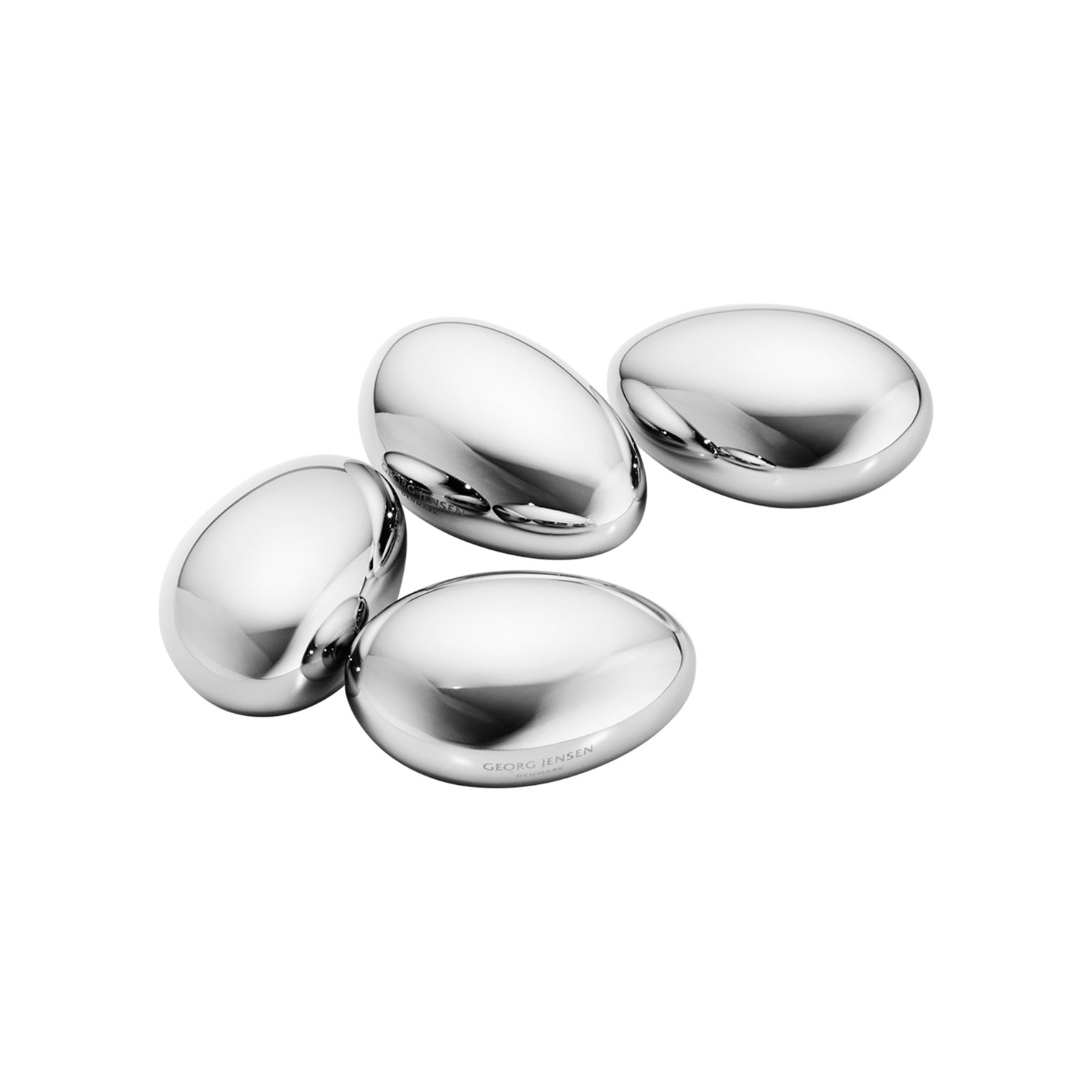 GEORG JENSEN（ジョージ ジェンセン）SKY アイスキューブﾞ4点セット