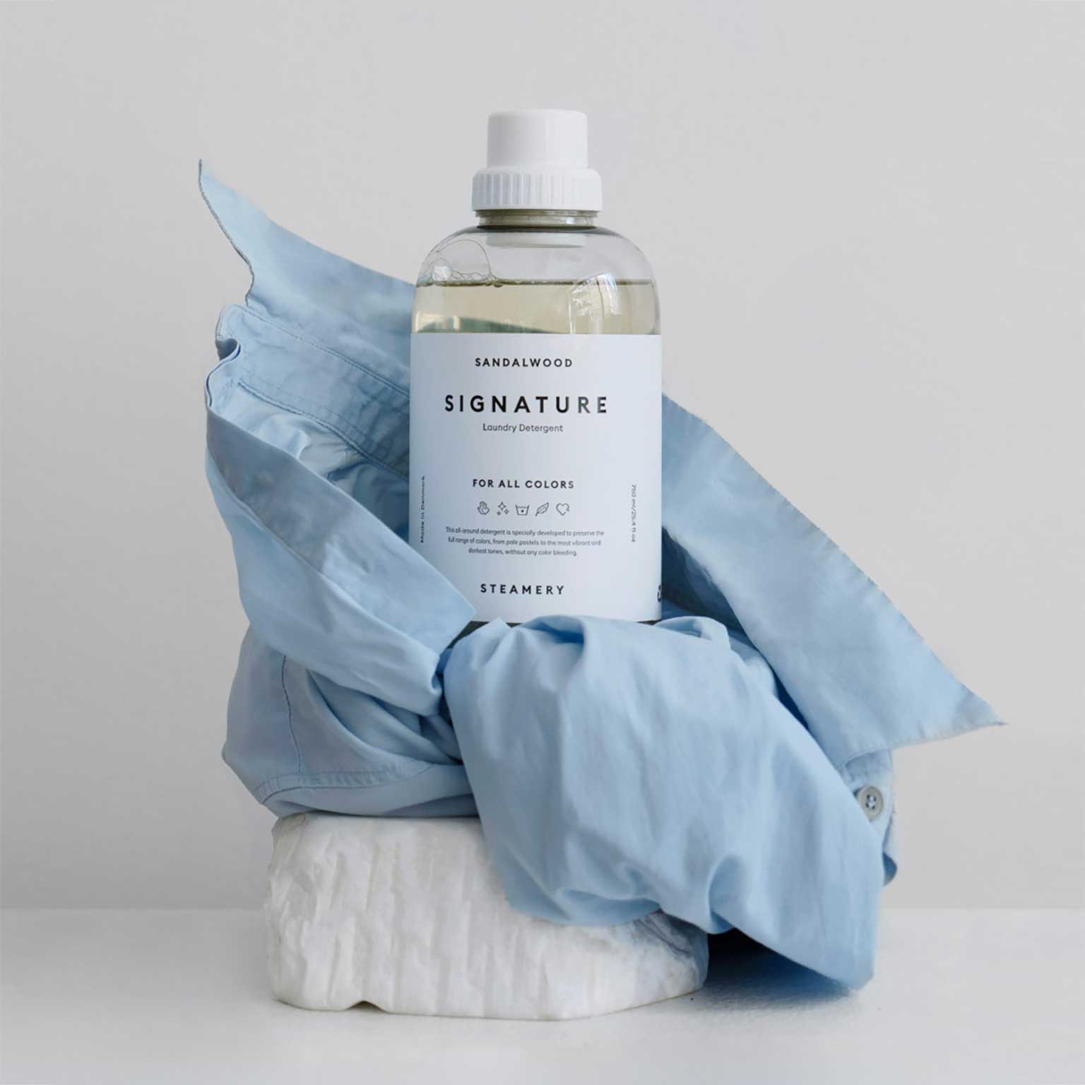 STEAMERY（スチーマリー）シグネチャー ランドリーデタージェント