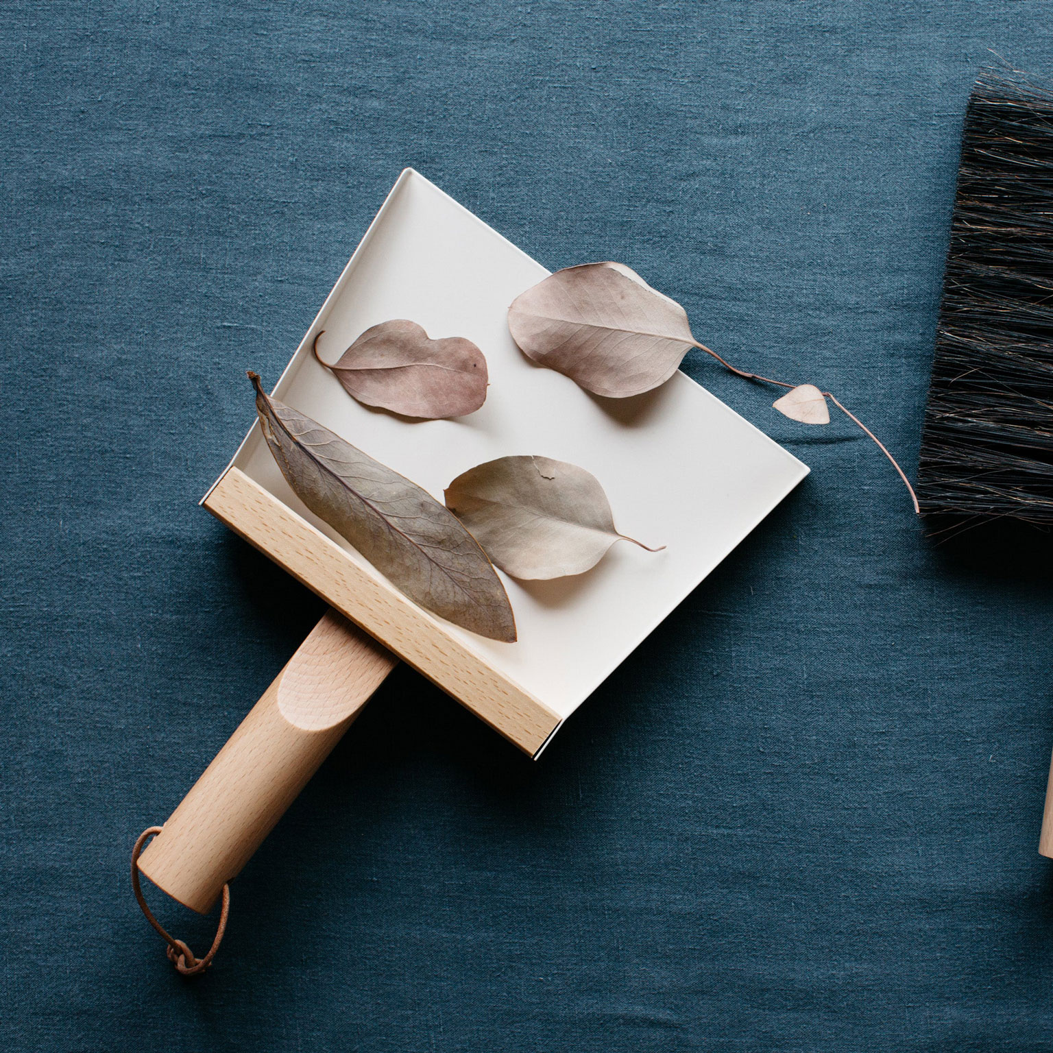 Andree Jardin（アンドレ ジャルダン）ハンドブラシ ダストパン セット