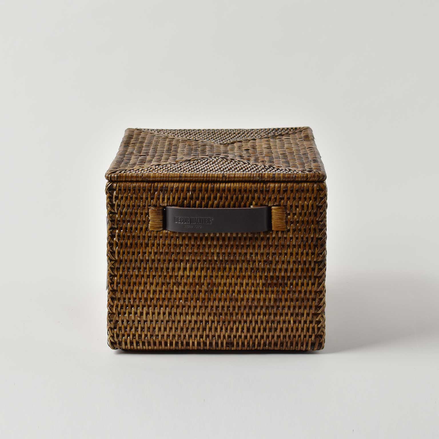 DECOR WALTHER（デコワルター）ラタンボックス | LIVING MOTIF｜家具