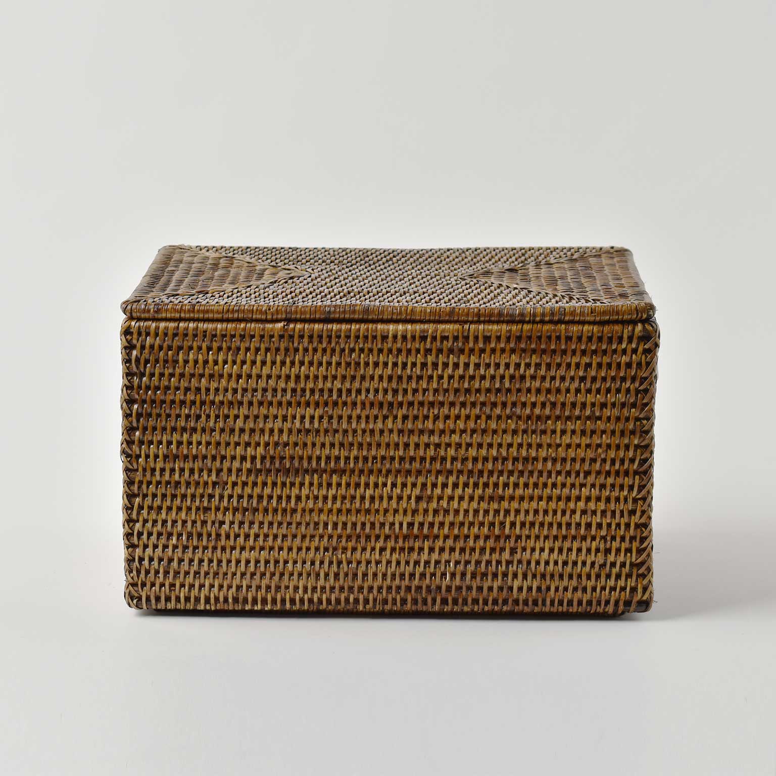 DECOR WALTHER（デコワルター）ラタンボックス | LIVING MOTIF｜家具
