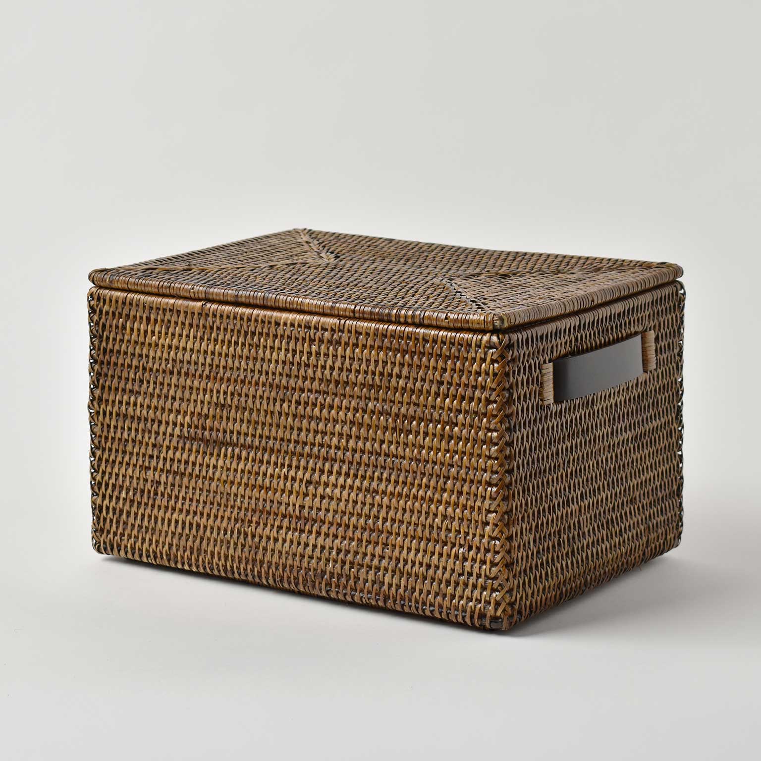 DECOR WALTHER（デコワルター）ラタンボックス | LIVING MOTIF｜家具