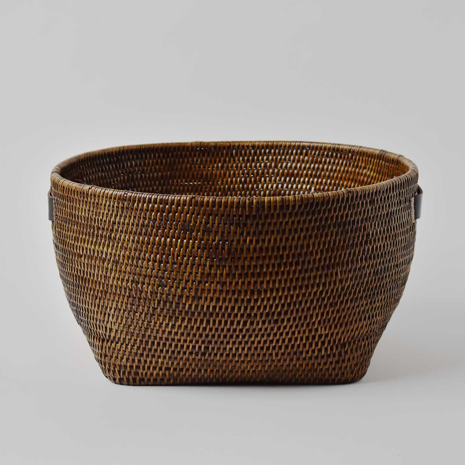 DECOR WALTHER（デコワルター）ラタンバスケット | LIVING MOTIF｜家具