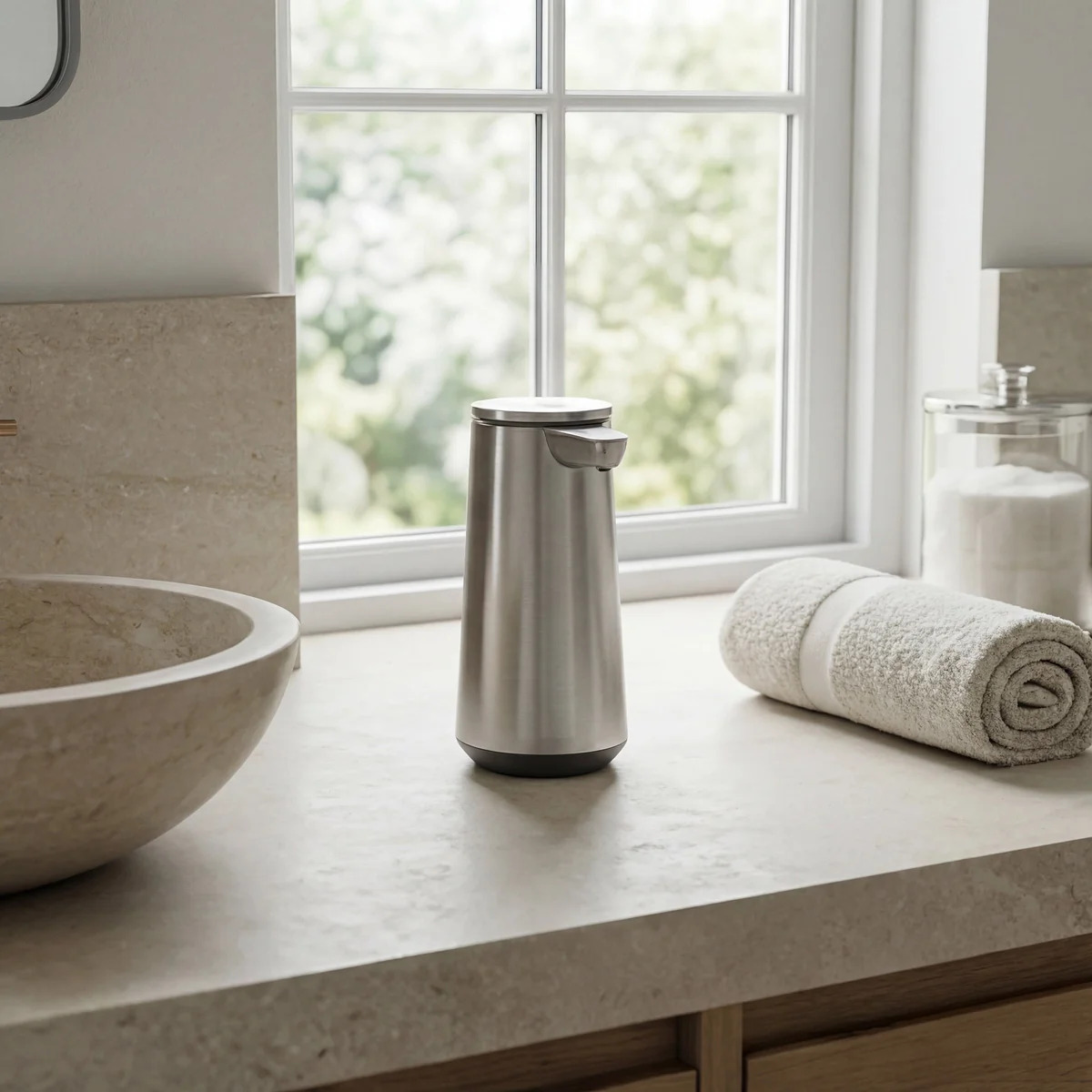 simplehuman センサーポンプ 本体 simple human（シンプルヒューマン）センサーポンプ フォーム ツヤ消し