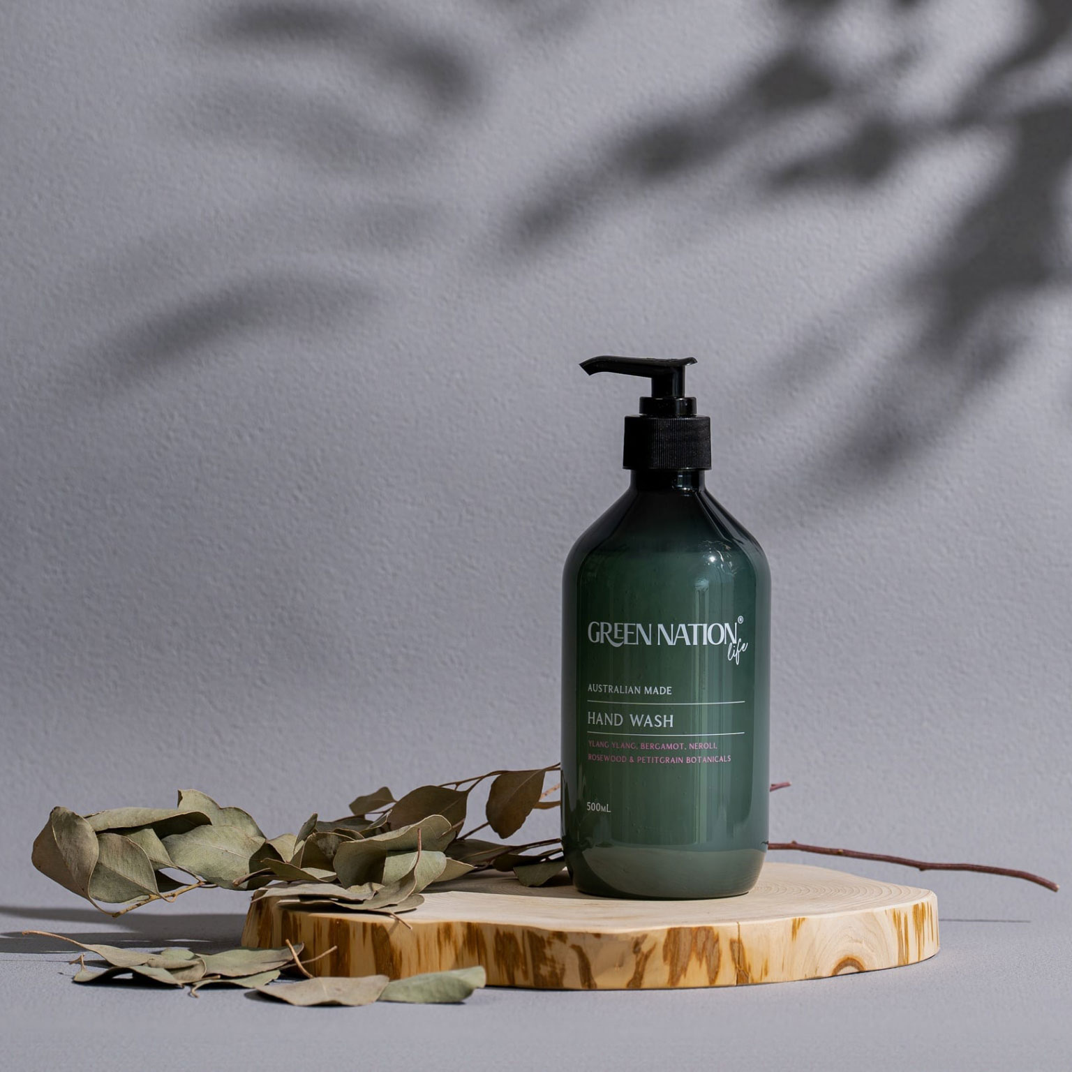 GREEN NATION Life（グリーン ネイション ライフ）ハンドウォッシュ