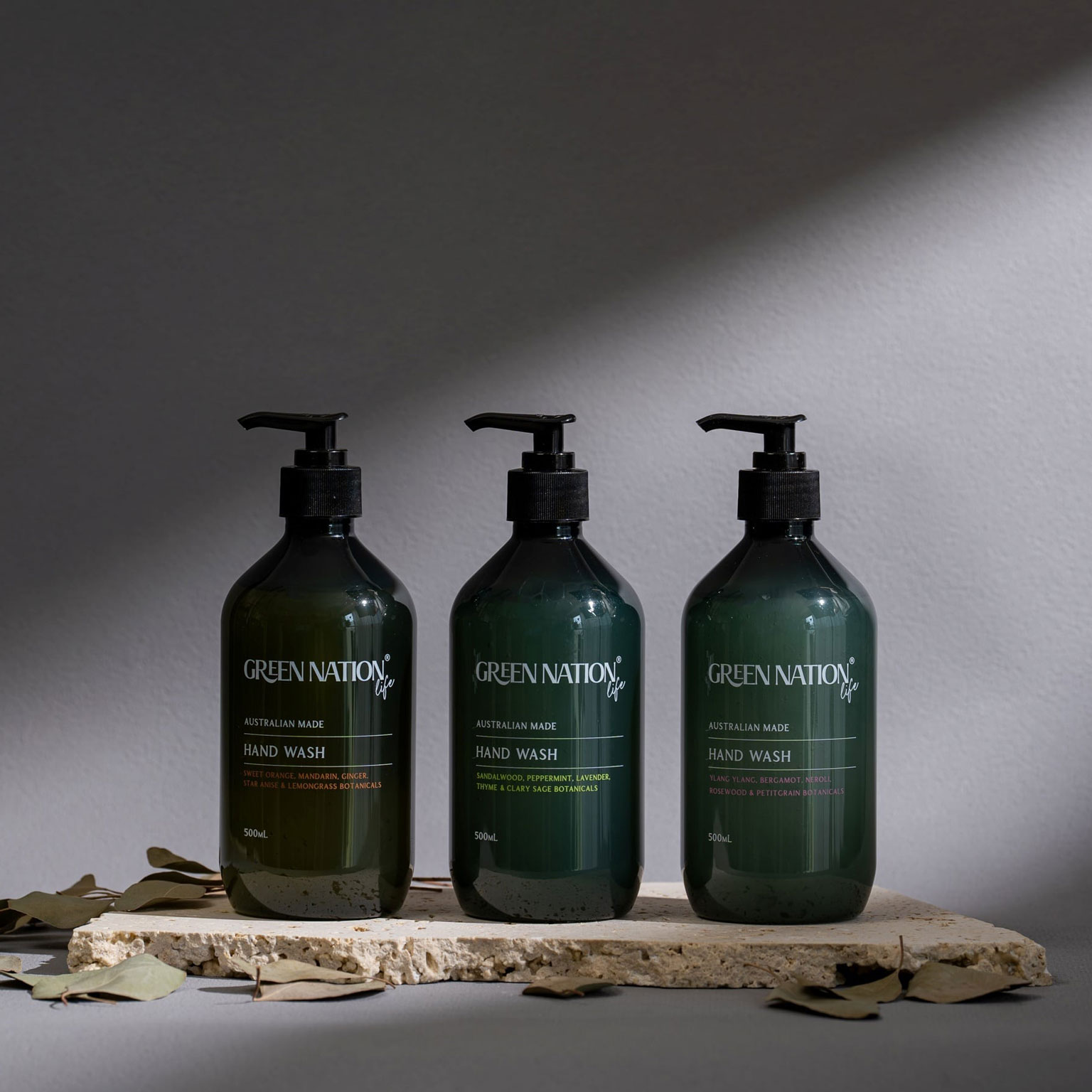 GREEN NATION Life（グリーン ネイション ライフ）ハンドウォッシュ