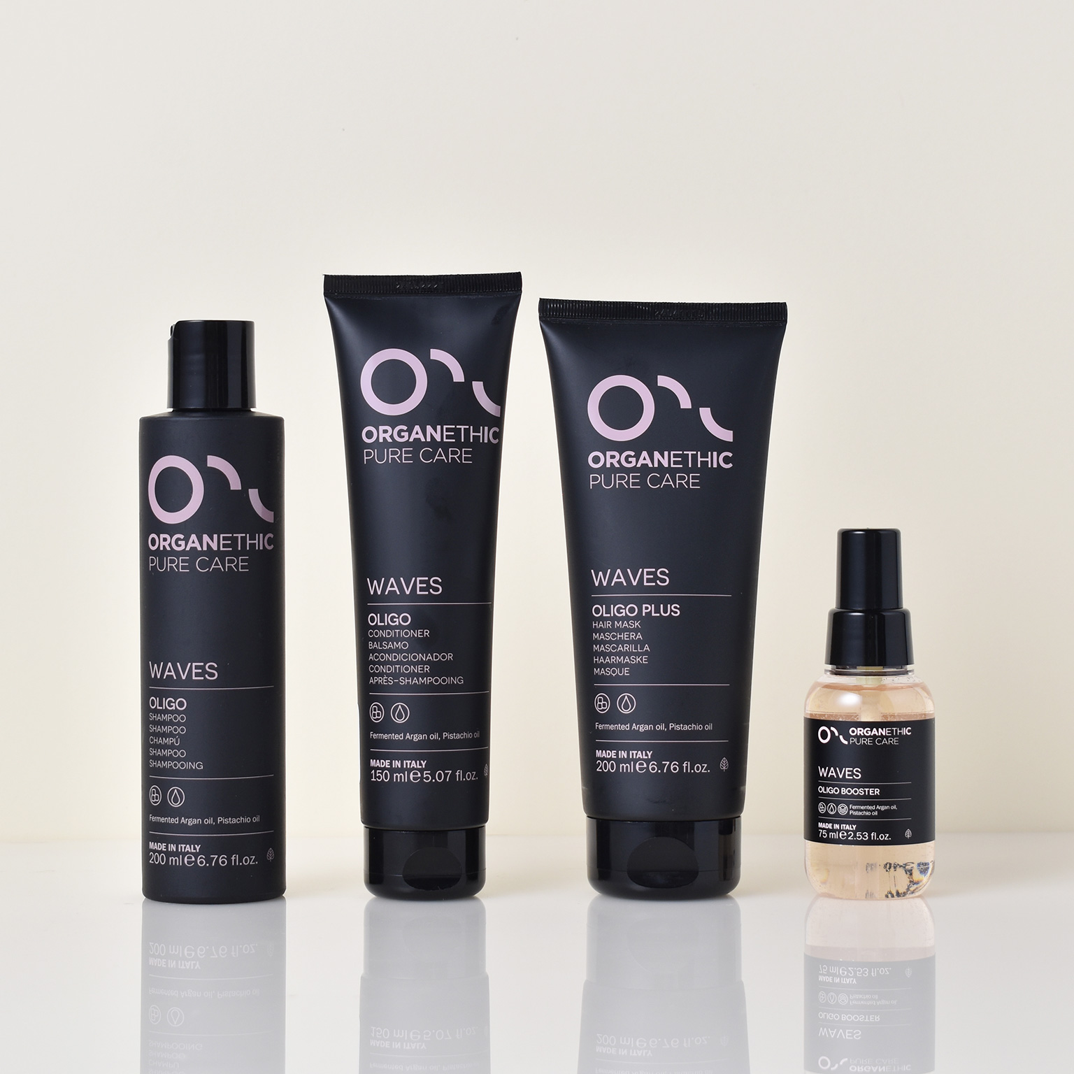 ORGANIC PURE CARE（オーガニックピュアケア）OLIGO シャンプー 1000ml