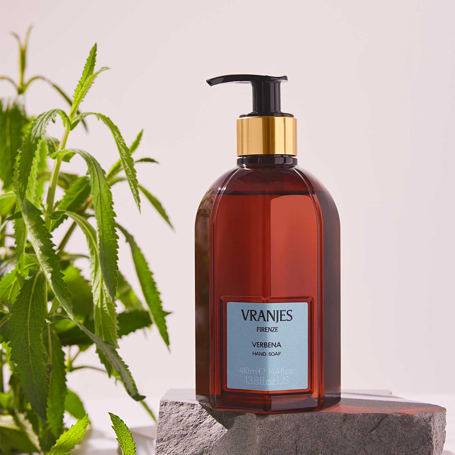 VRANJES FIRENZE（ヴラニエス フィレンツェ）ハンドソープ VRBENA