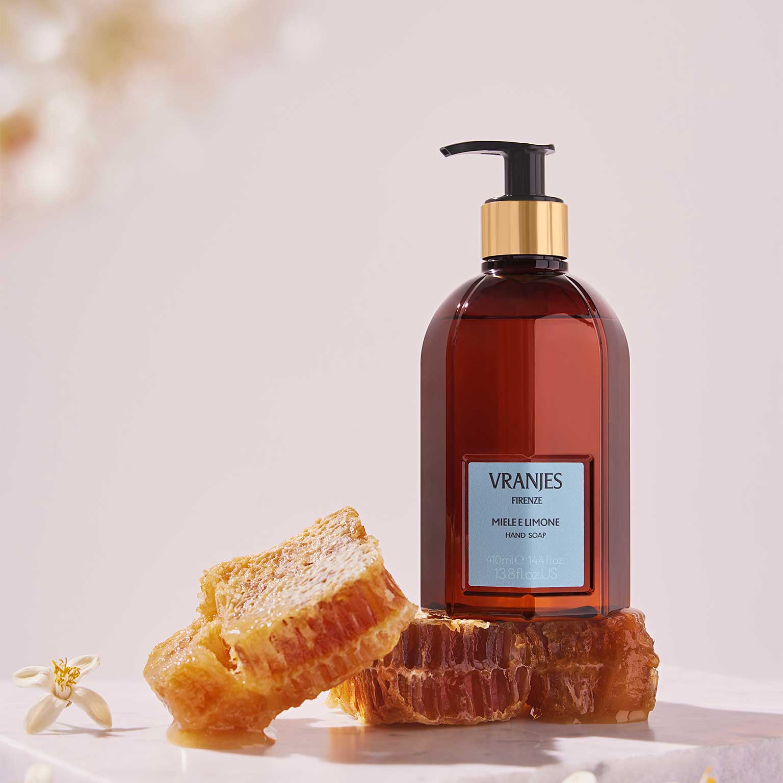 VRANJES FIRENZE（ヴラニエス フィレンツェ）ハンドソープ MIELE E